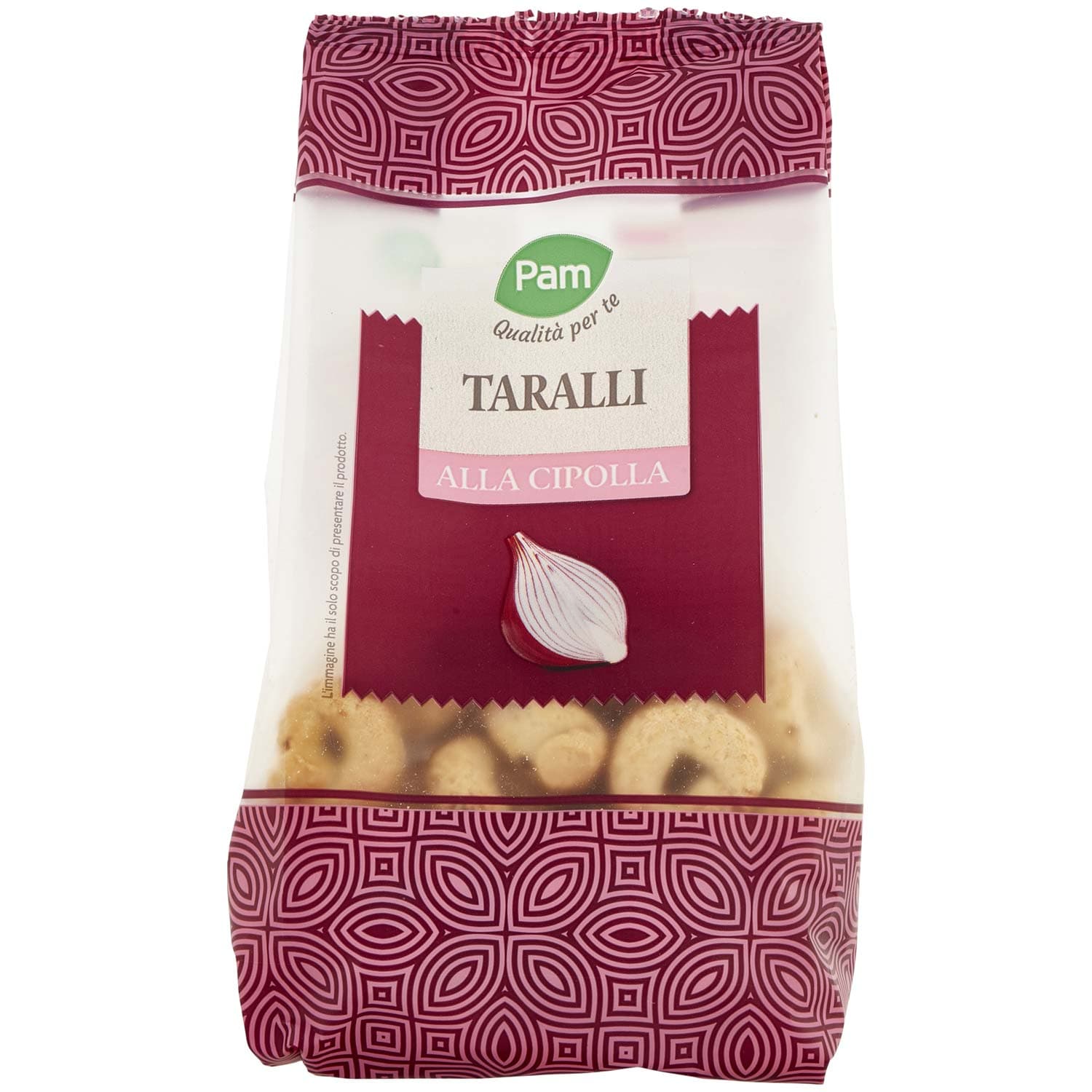 PAM Qualità per te Taralli alla Cipolla 200 g – immagine 3