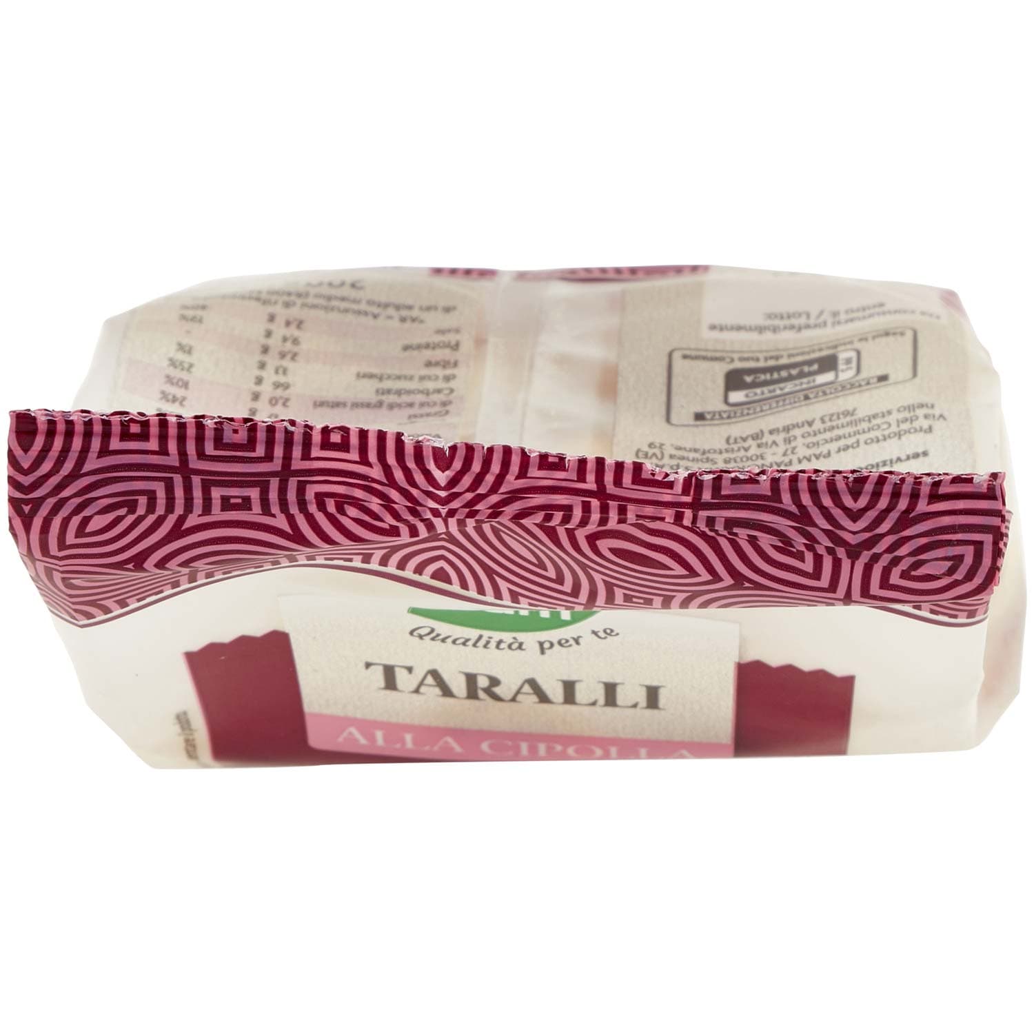 PAM Qualità per te Taralli alla Cipolla 200 g – immagine 7