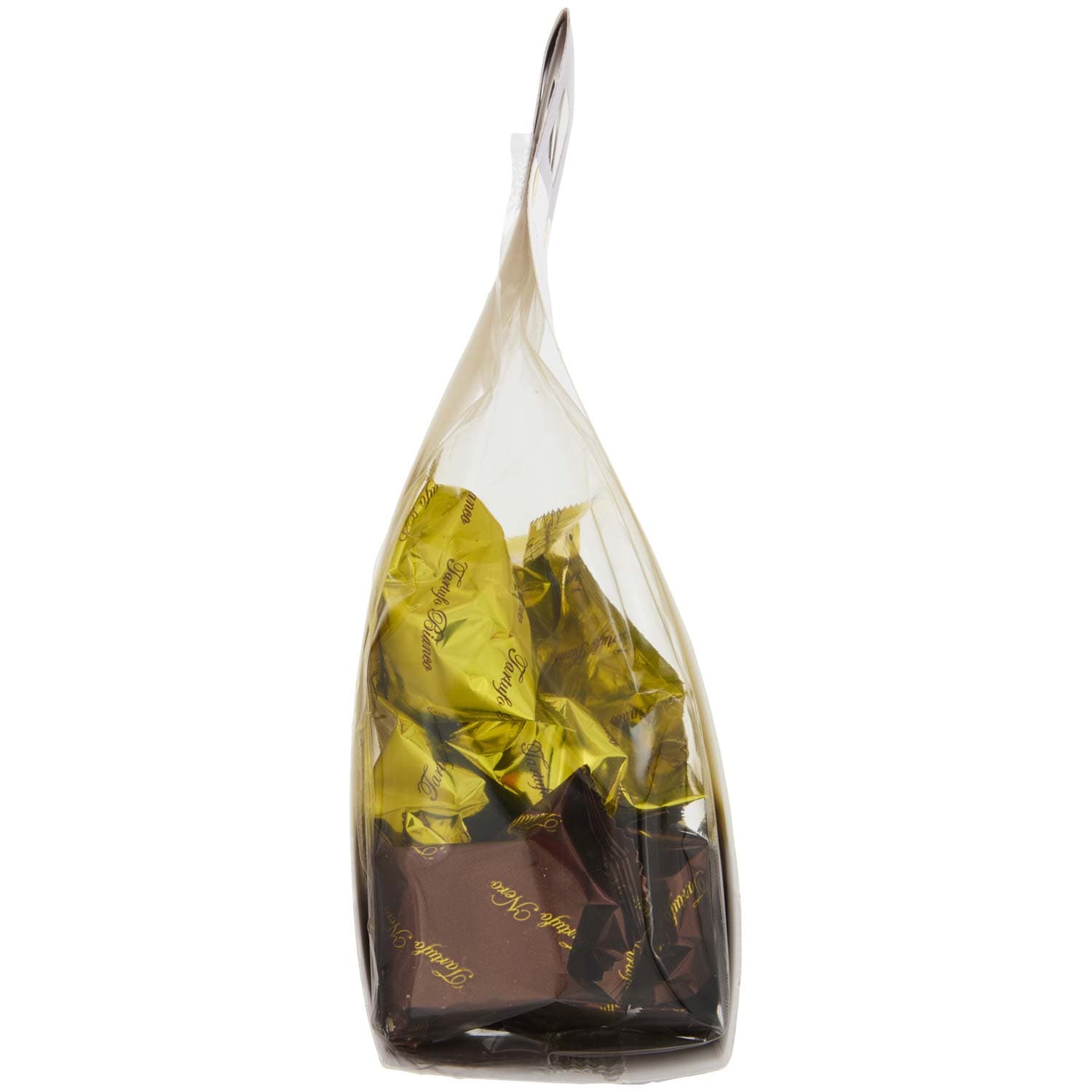TESORI DELL'ARCA Tartufi alle Nocciole Assortiti di Cioccolato Bianco e Fondente 160 g – immagine 4