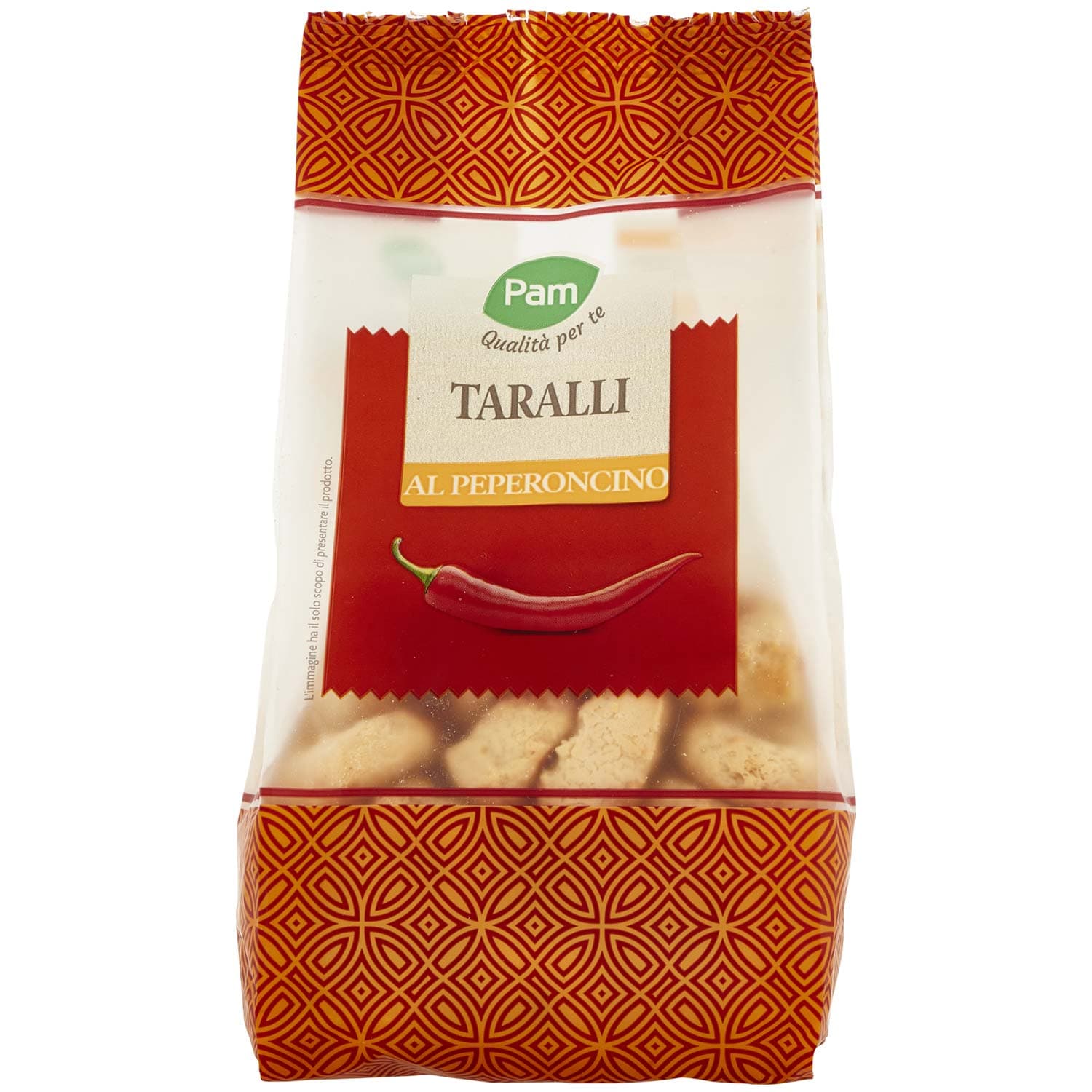 PAM Qualità per te Taralli al Peperoncino 200 g – immagine 3