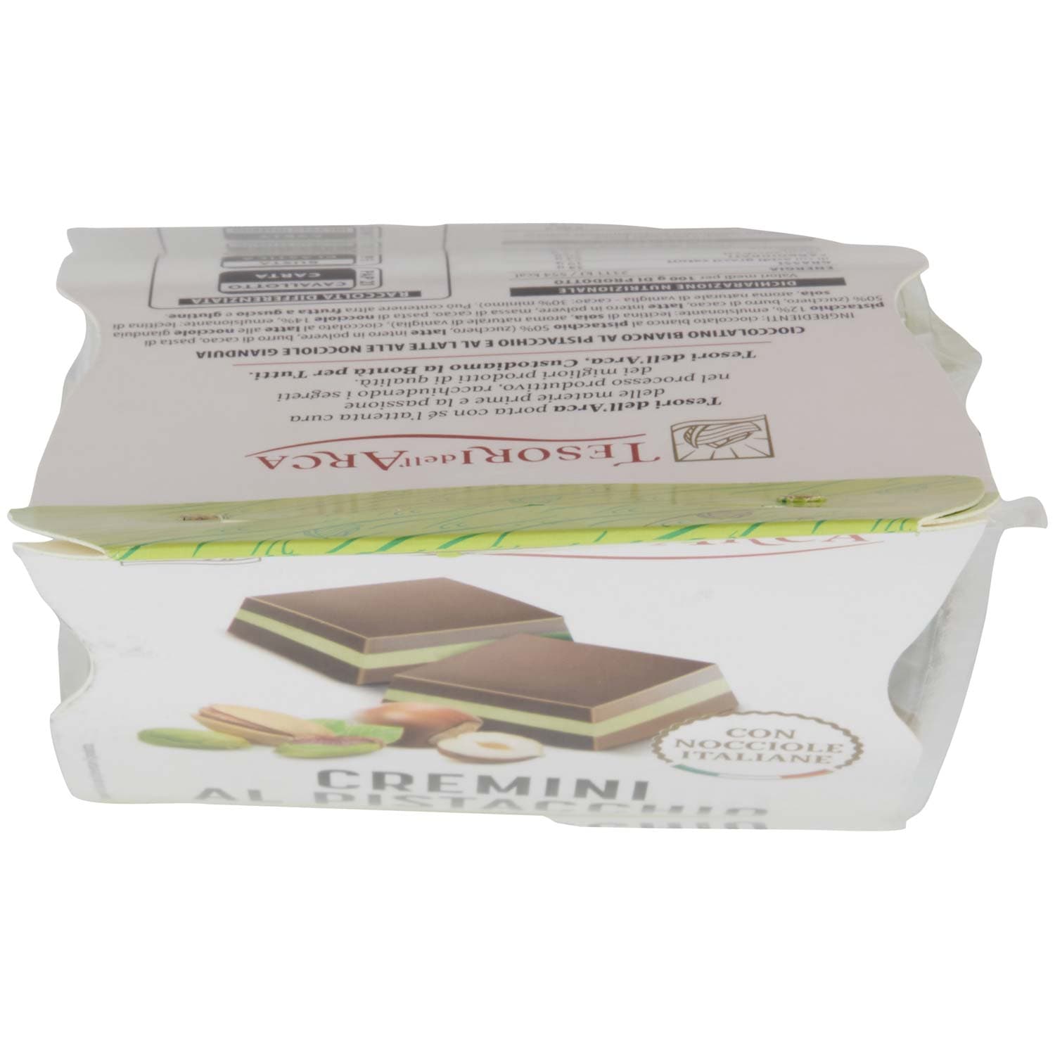 TESORI DELL'ARCA Cremini al Pistacchio 160 g – immagine 7