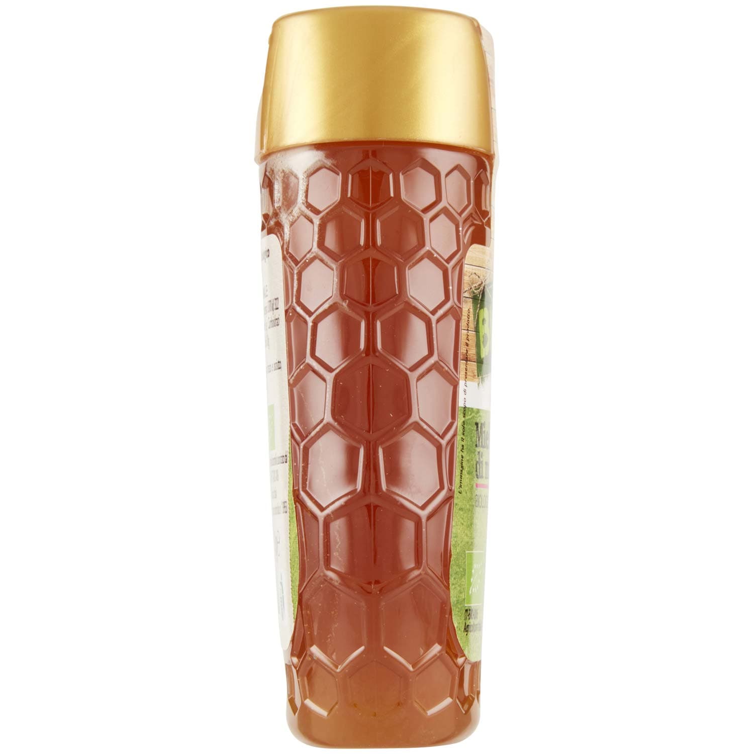 BIO Miele di millefiori Biologico 250 g – immagine 4