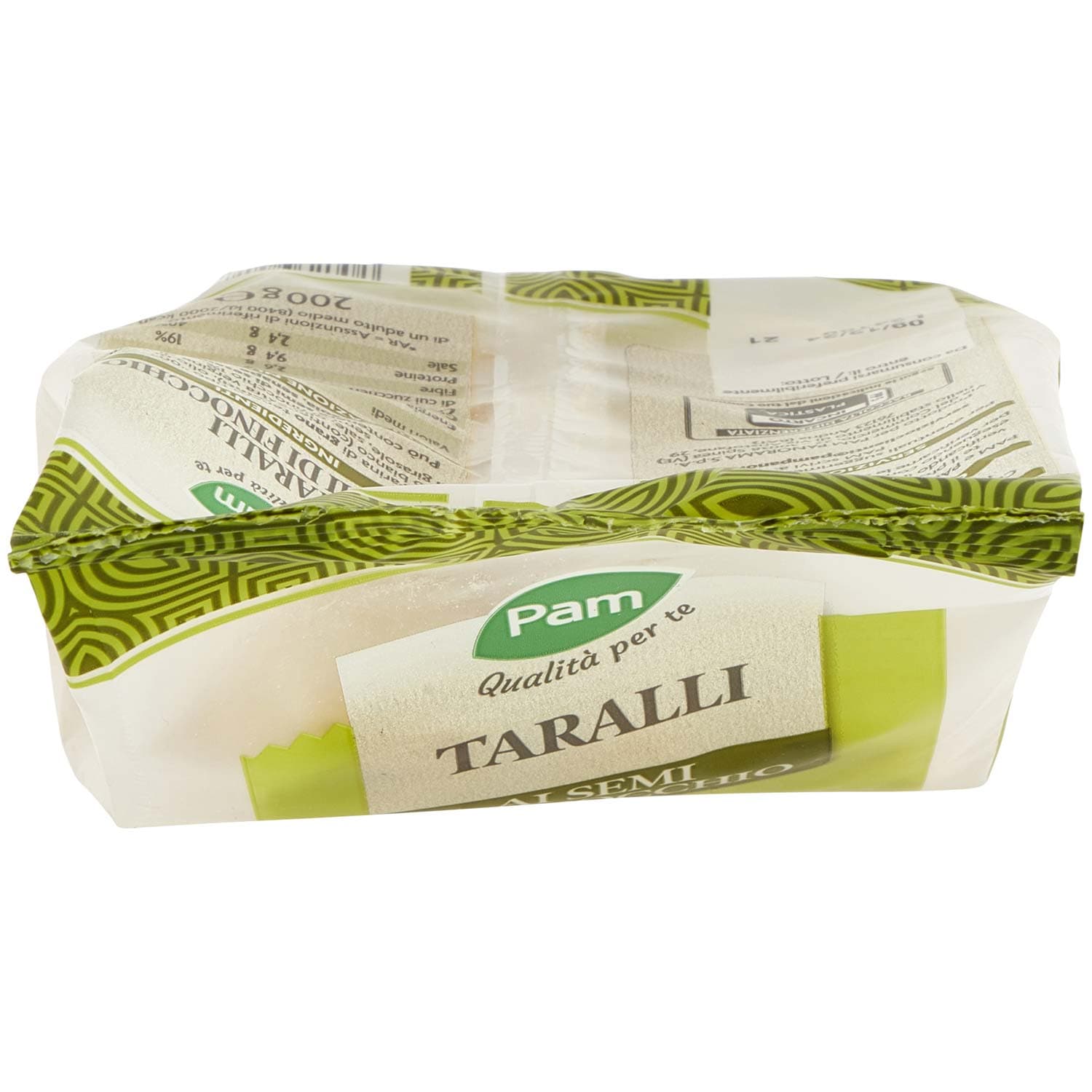 PAM Qualità per te Taralli ai Semi di Finocchio 200 g – immagine 7