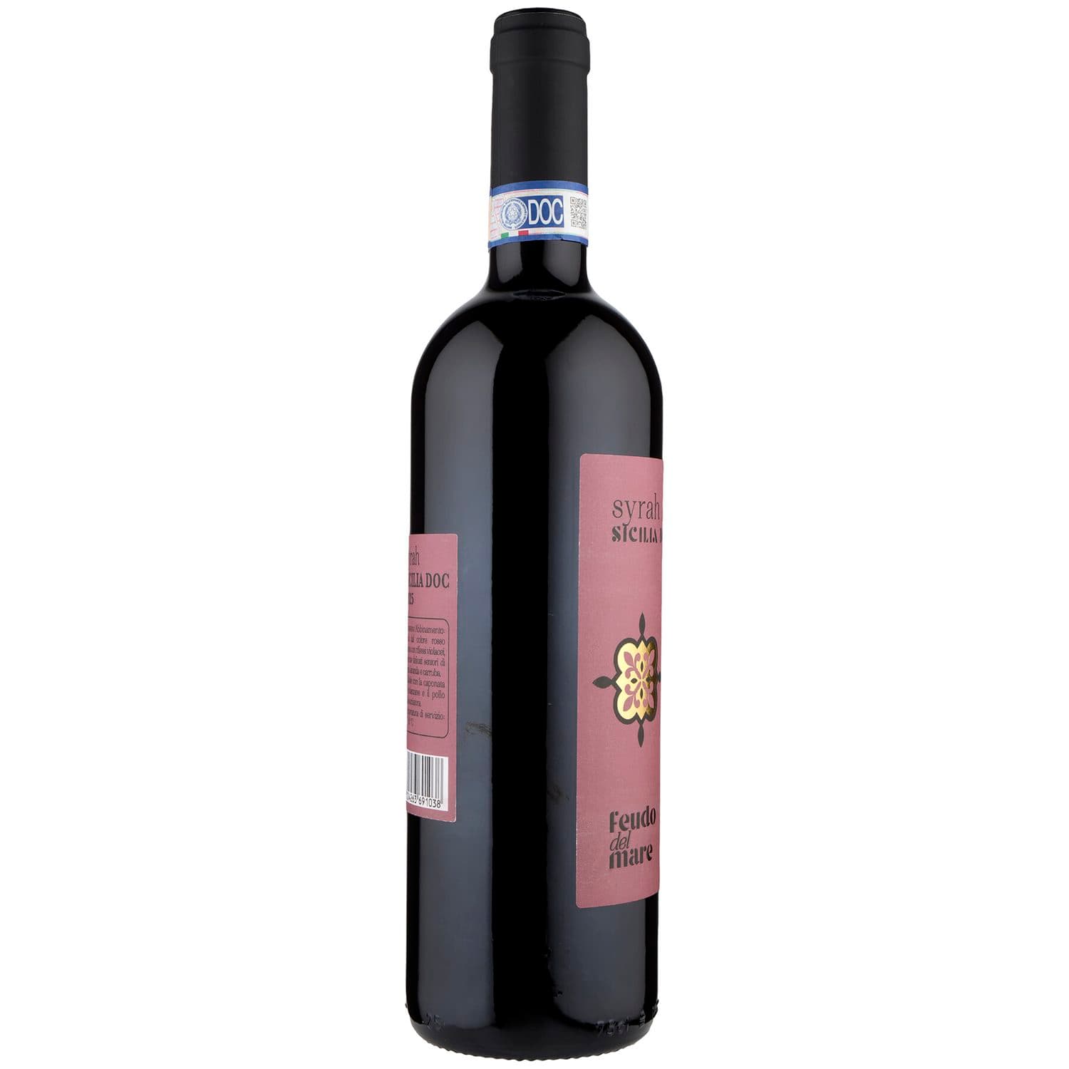 Sicilia DOC Syrah - Feudo del Mare – immagine 4
