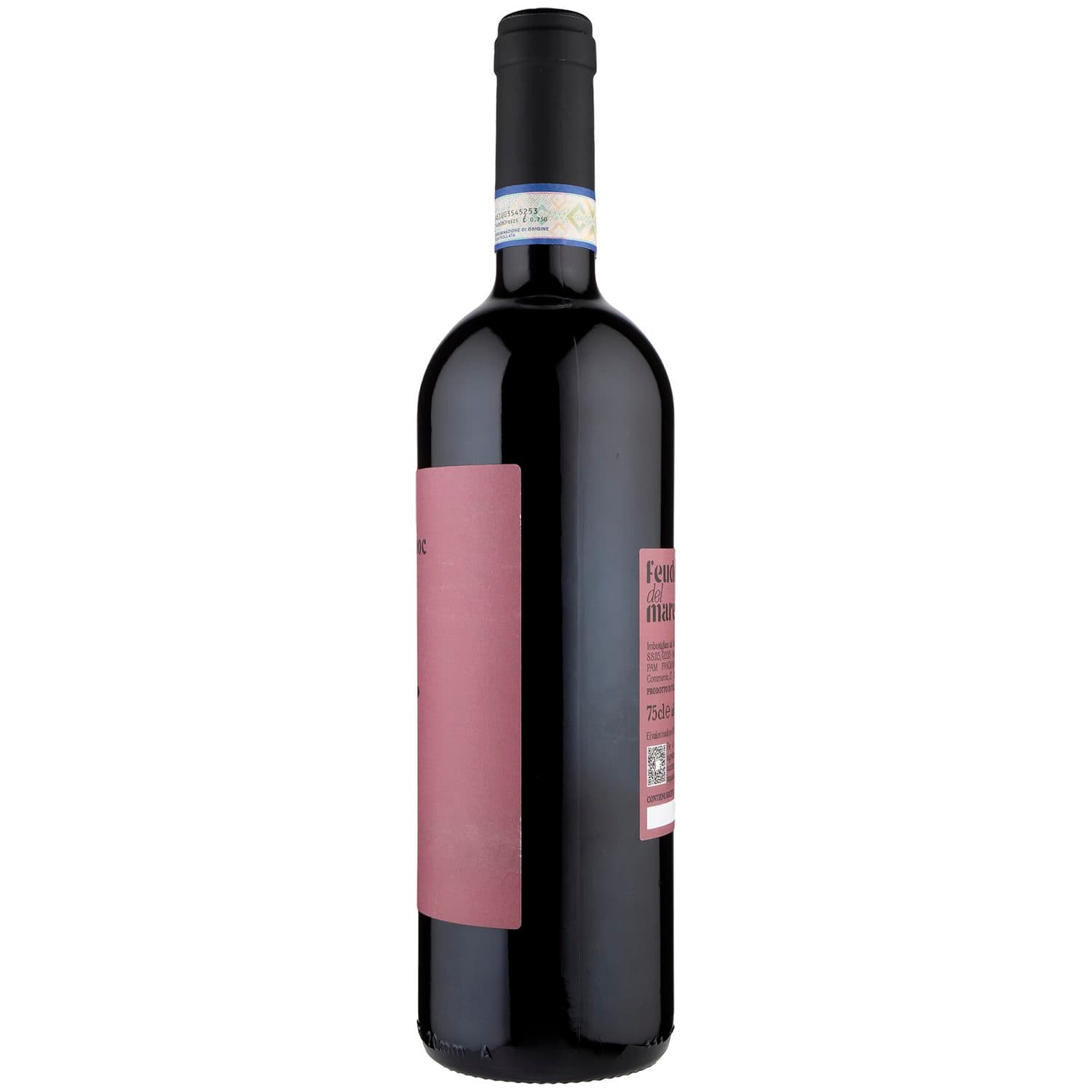 Sicilia DOC Syrah - Feudo del Mare – immagine 6