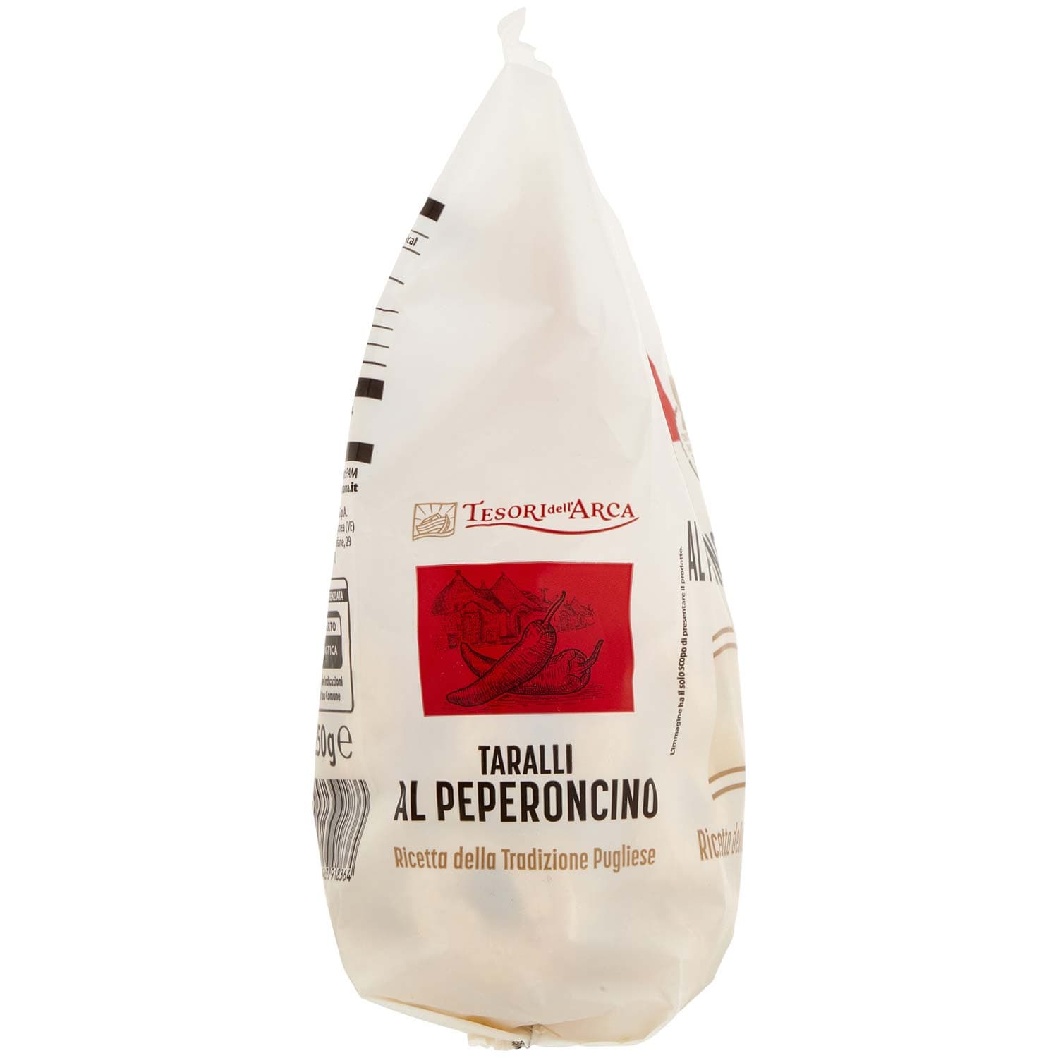 TESORI DELL'ARCA Taralli al Peperoncino 250 g – immagine 4