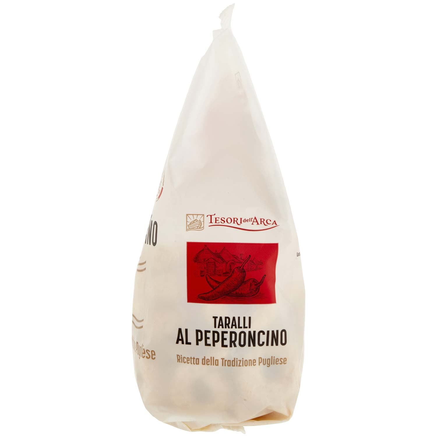 TESORI DELL'ARCA Taralli al Peperoncino 250 g – immagine 6