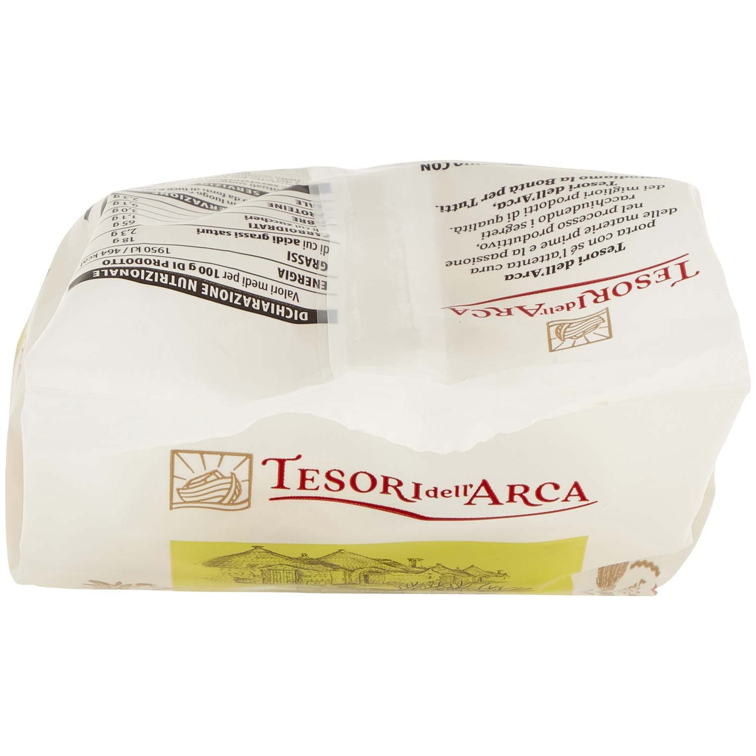 TESORI DELL'ARCA Taralli ai Semi di Finocchio 250 g – immagine 7