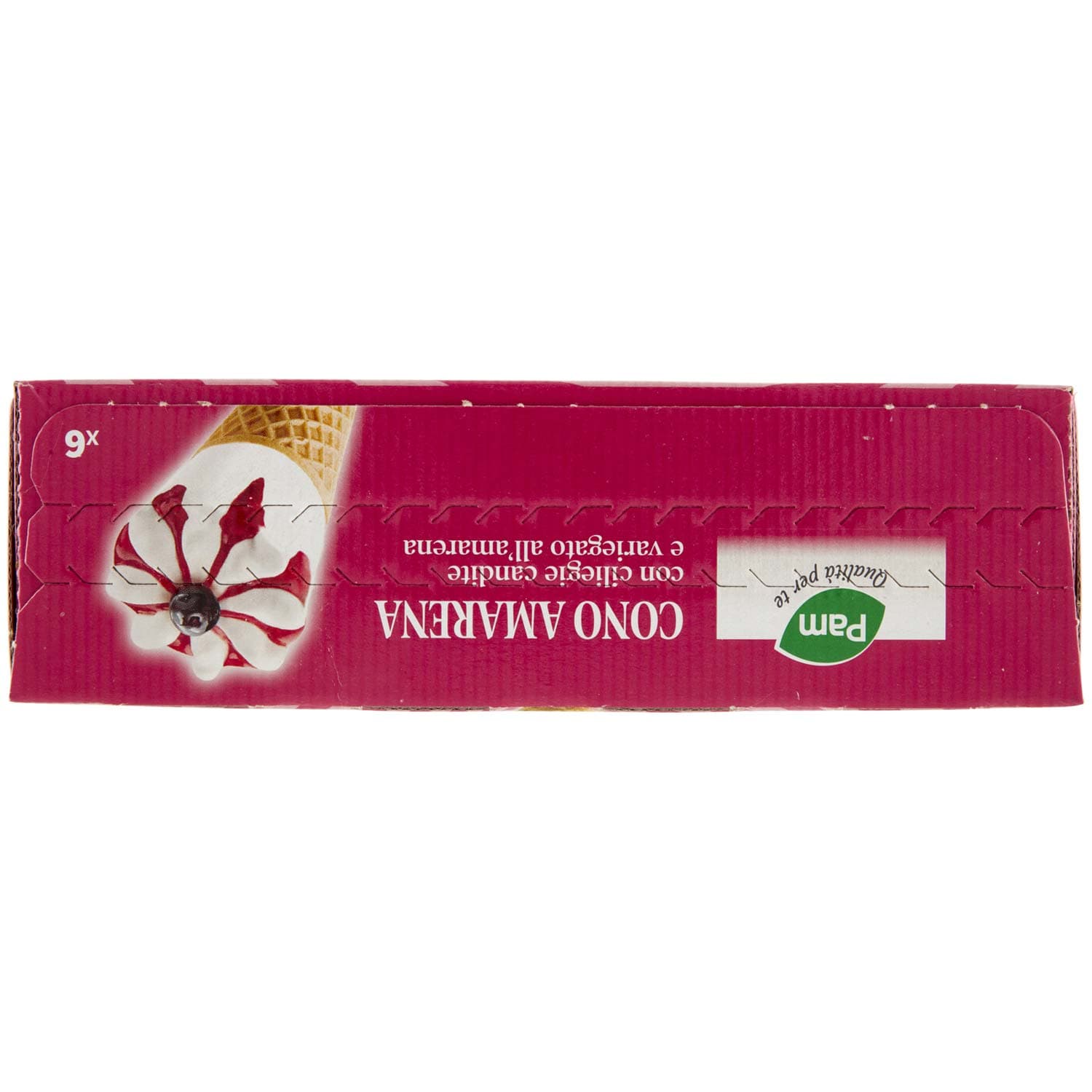 PAM Qualità per te Cono Amarena 6 x 75 g – immagine 8