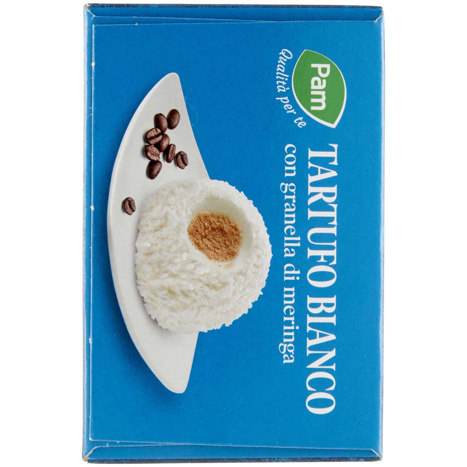 PAM Qualità per te Tartufo Bianco con granella di meringa 2 x 80 g – immagine 4