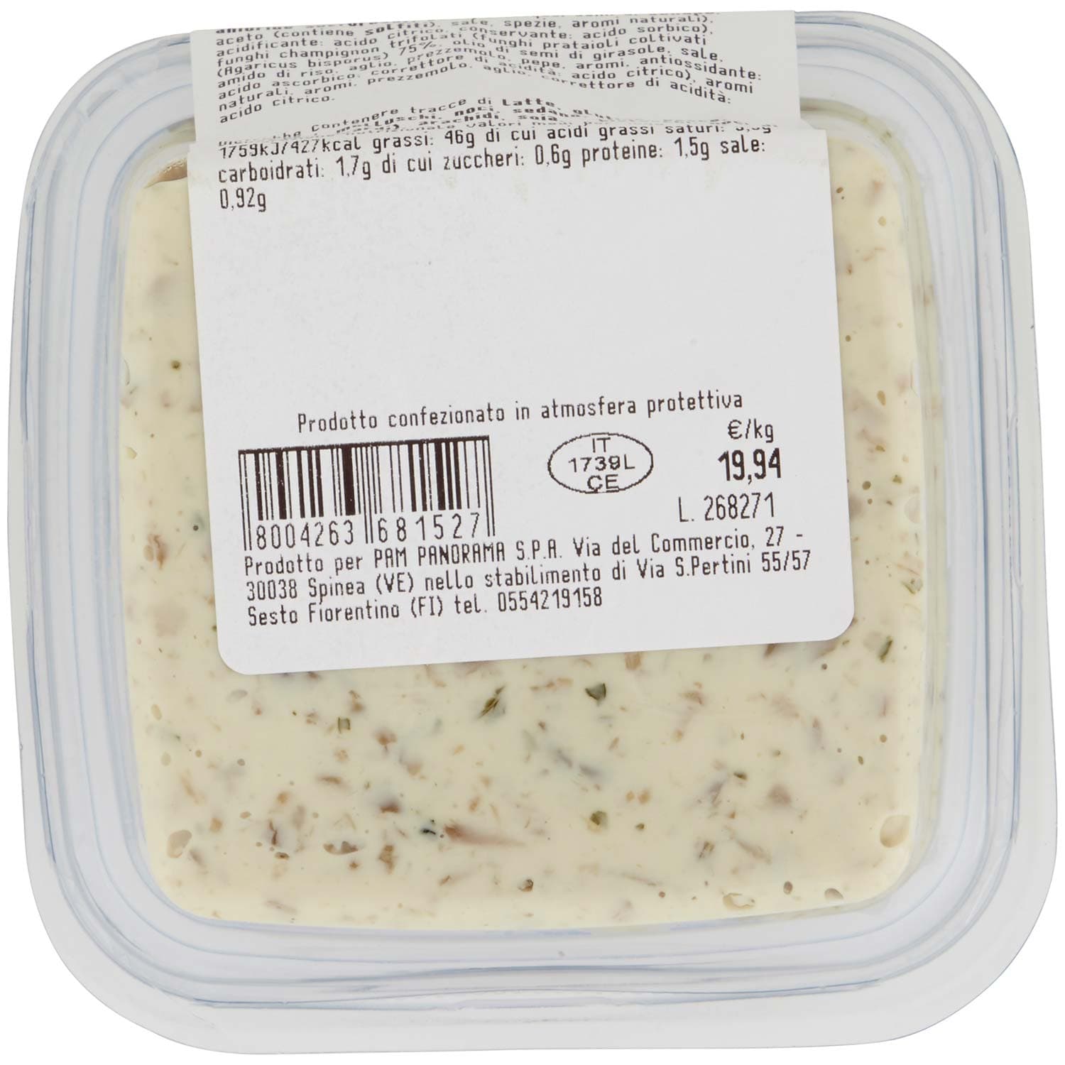 Le Delizie Salsa Boscaiola 150 g – immagine 5