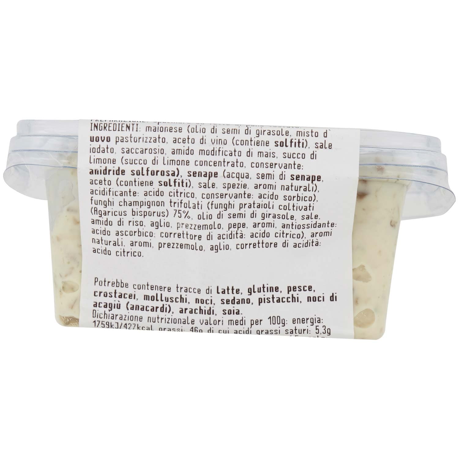 Le Delizie Salsa Boscaiola 150 g – immagine 8