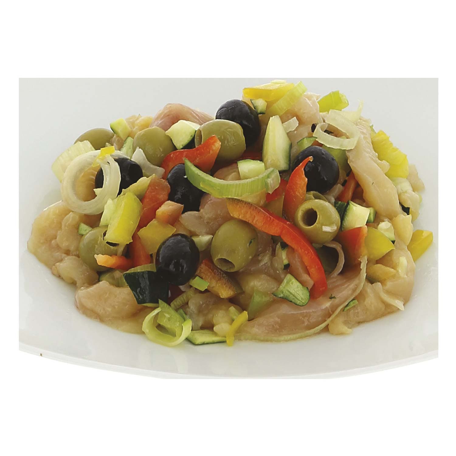 Straccetti di pollo con verdure – immagine 4