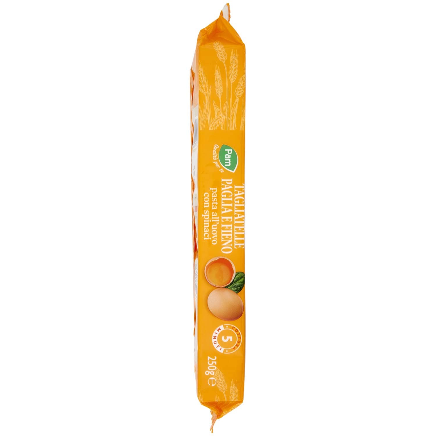 PAM Qualità per te Tagliatelle Paglia e Fieno 250 g – immagine 4