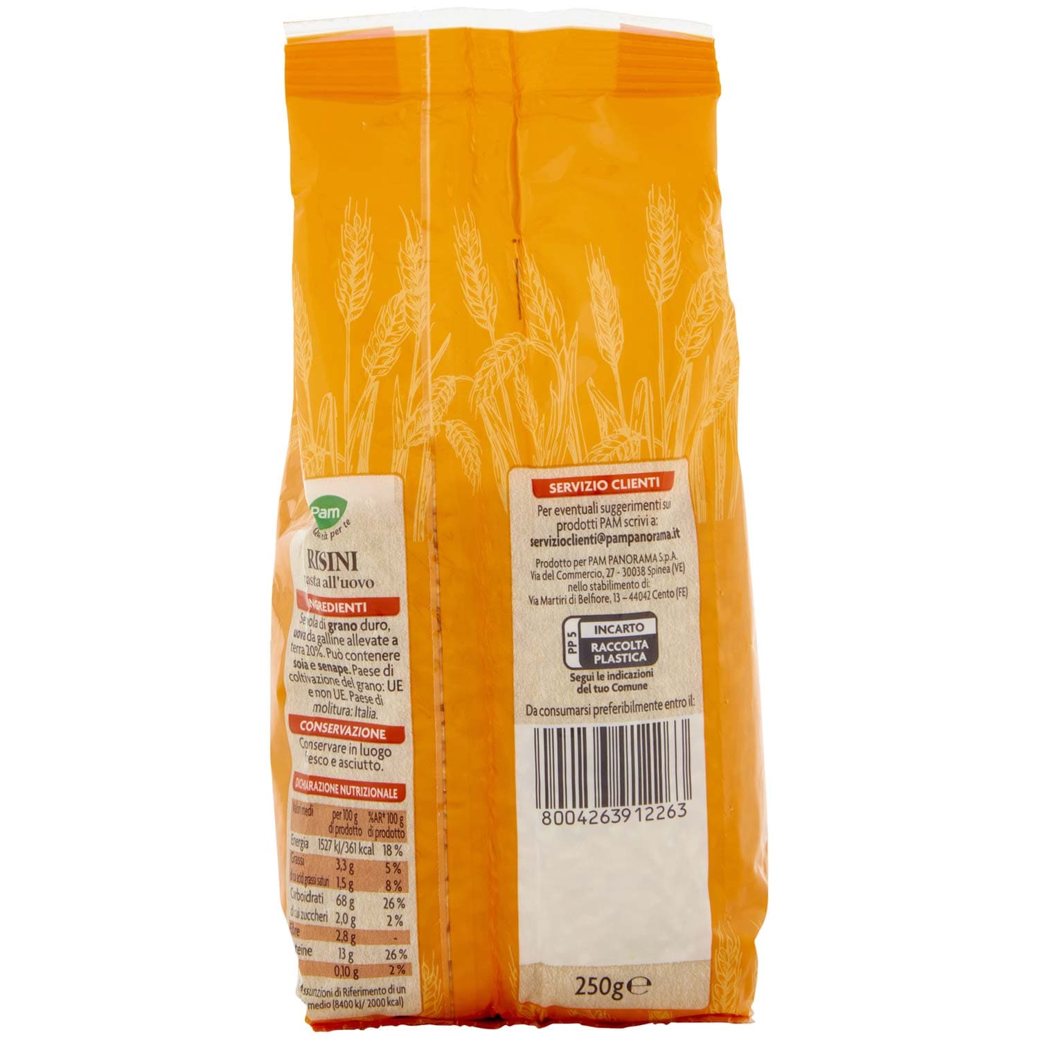 PAM Qualità per te Risini 250 g – immagine 5