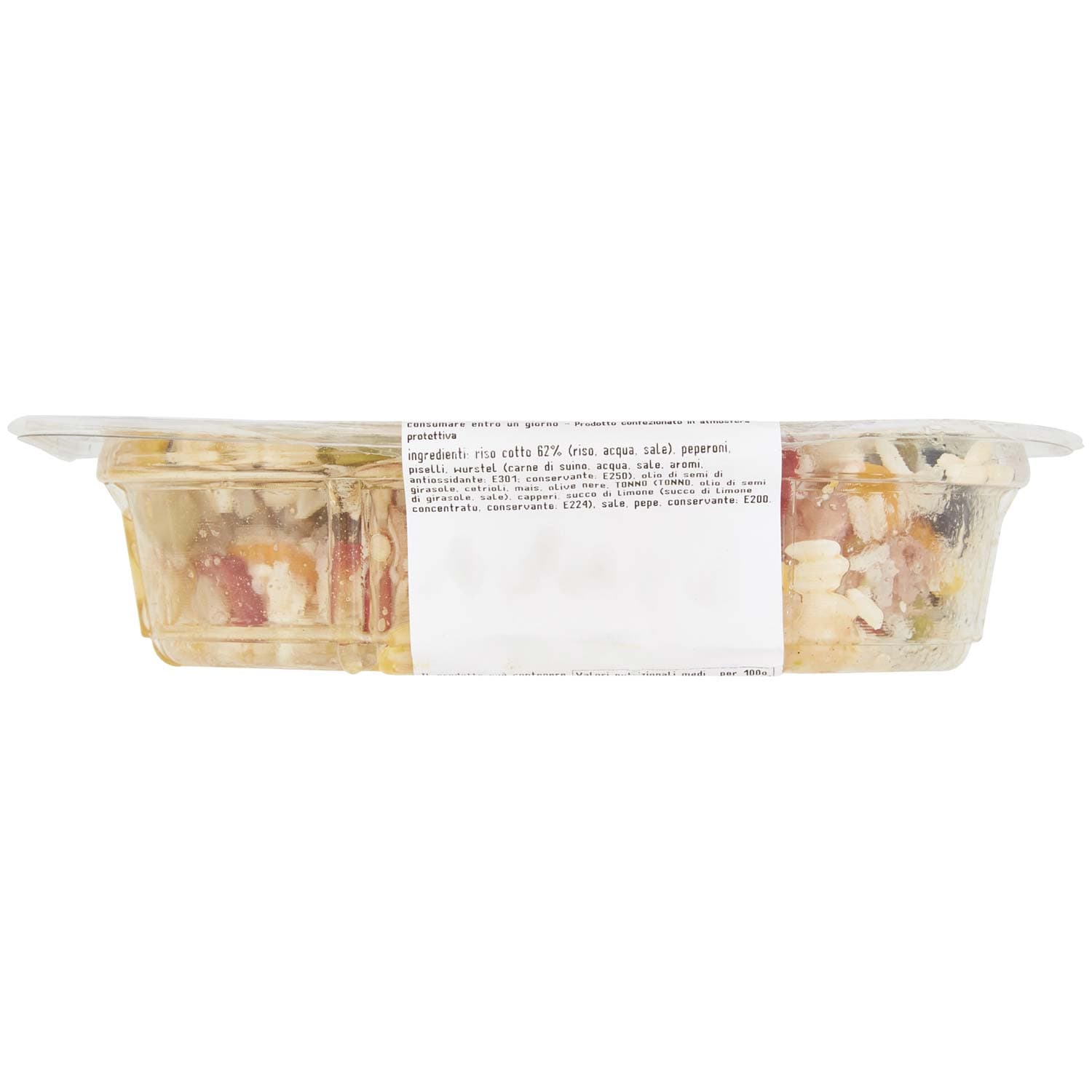 FRESCHE BONTÁ Insalata di Riso Fantasia 200 g – immagine 8