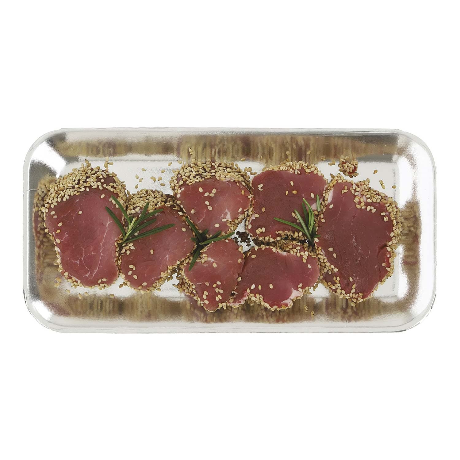 Filetto con semi sesamo e rosmarino – immagine 5