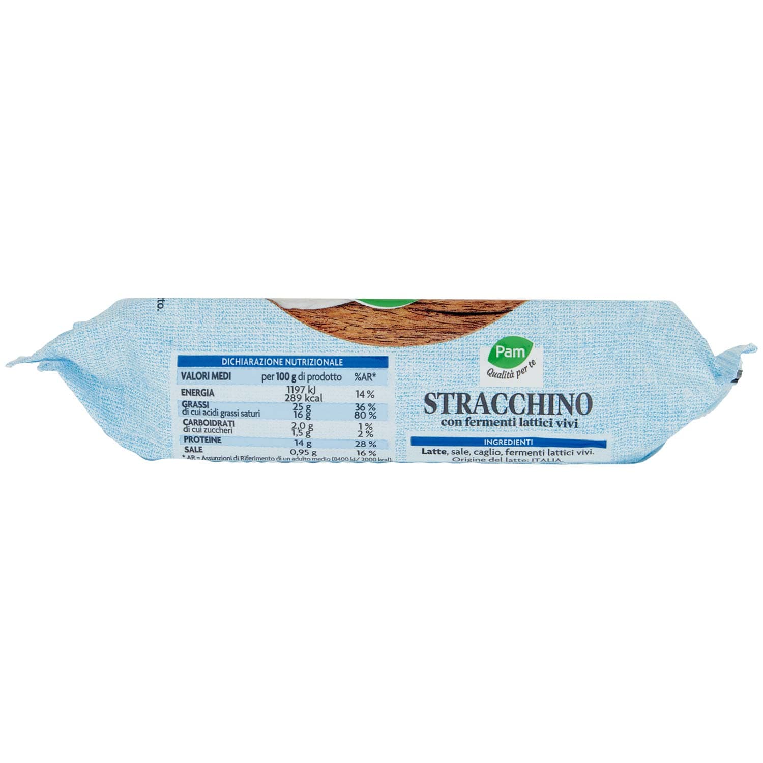 PAM Qualità per te Stracchino 200 g – immagine 7
