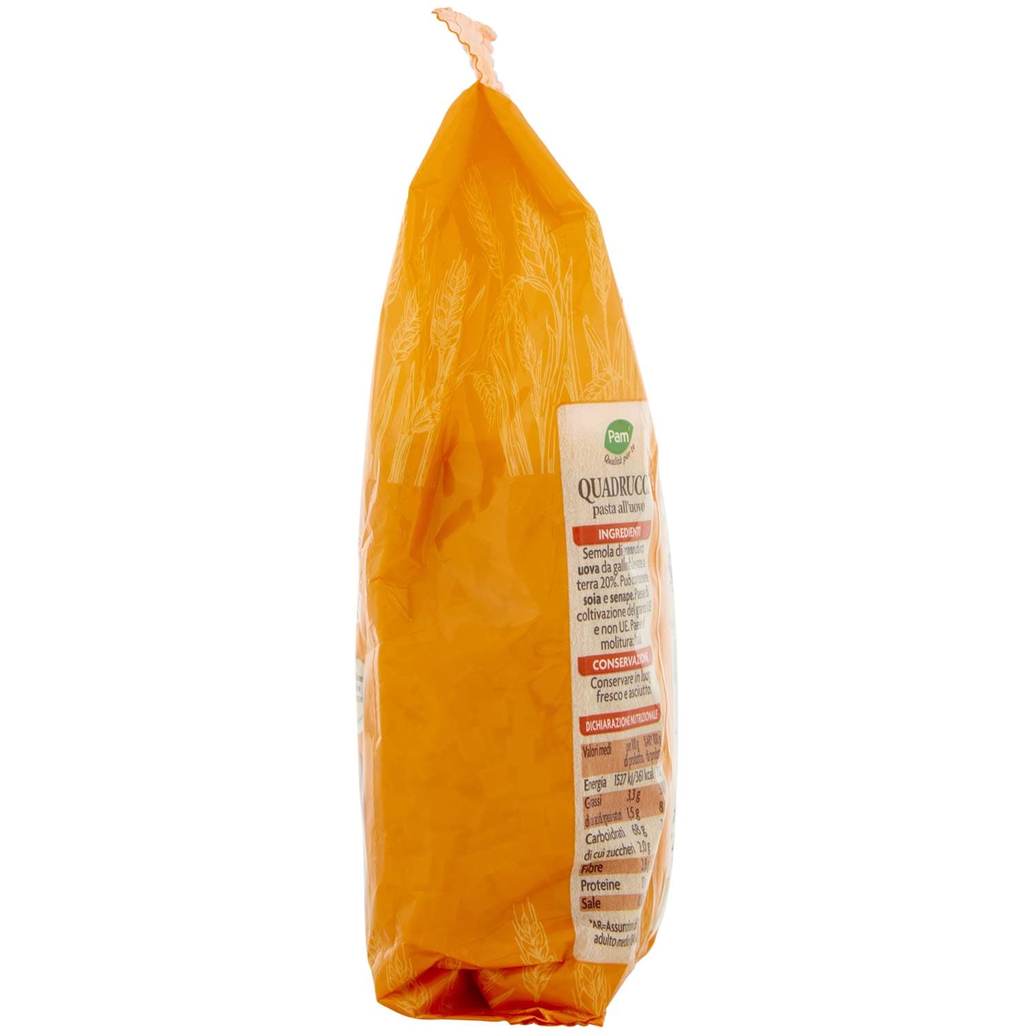 PAM Qualità per te Quadrucci 250 g – immagine 6