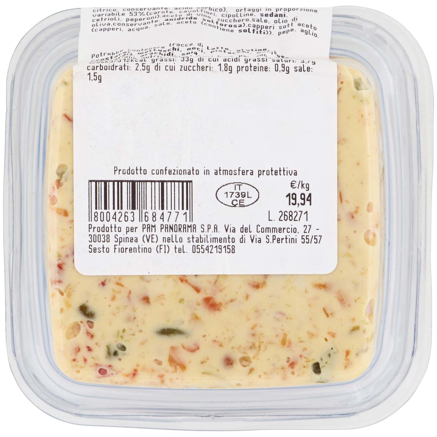 Le Delizie Salsa dell'Ortolano 150 g – immagine 5