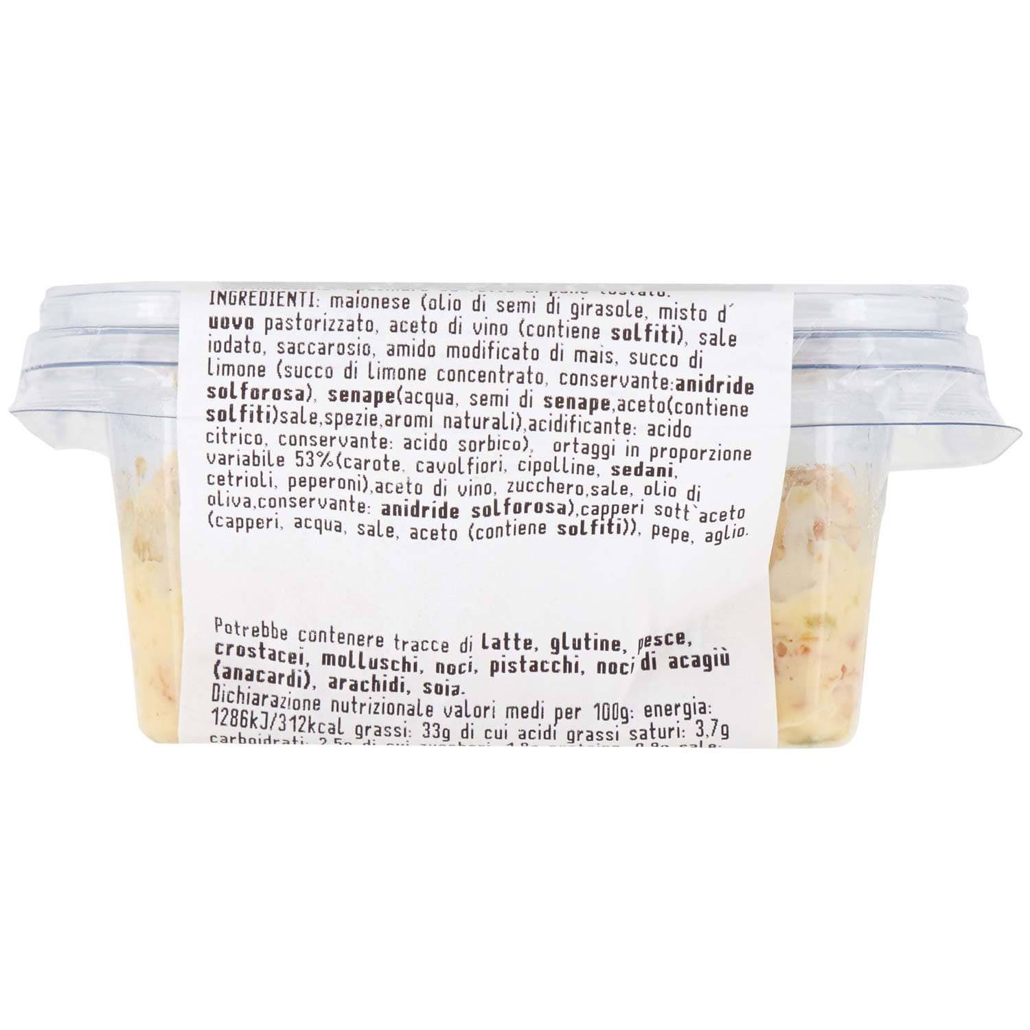 Le Delizie Salsa dell'Ortolano 150 g – immagine 8