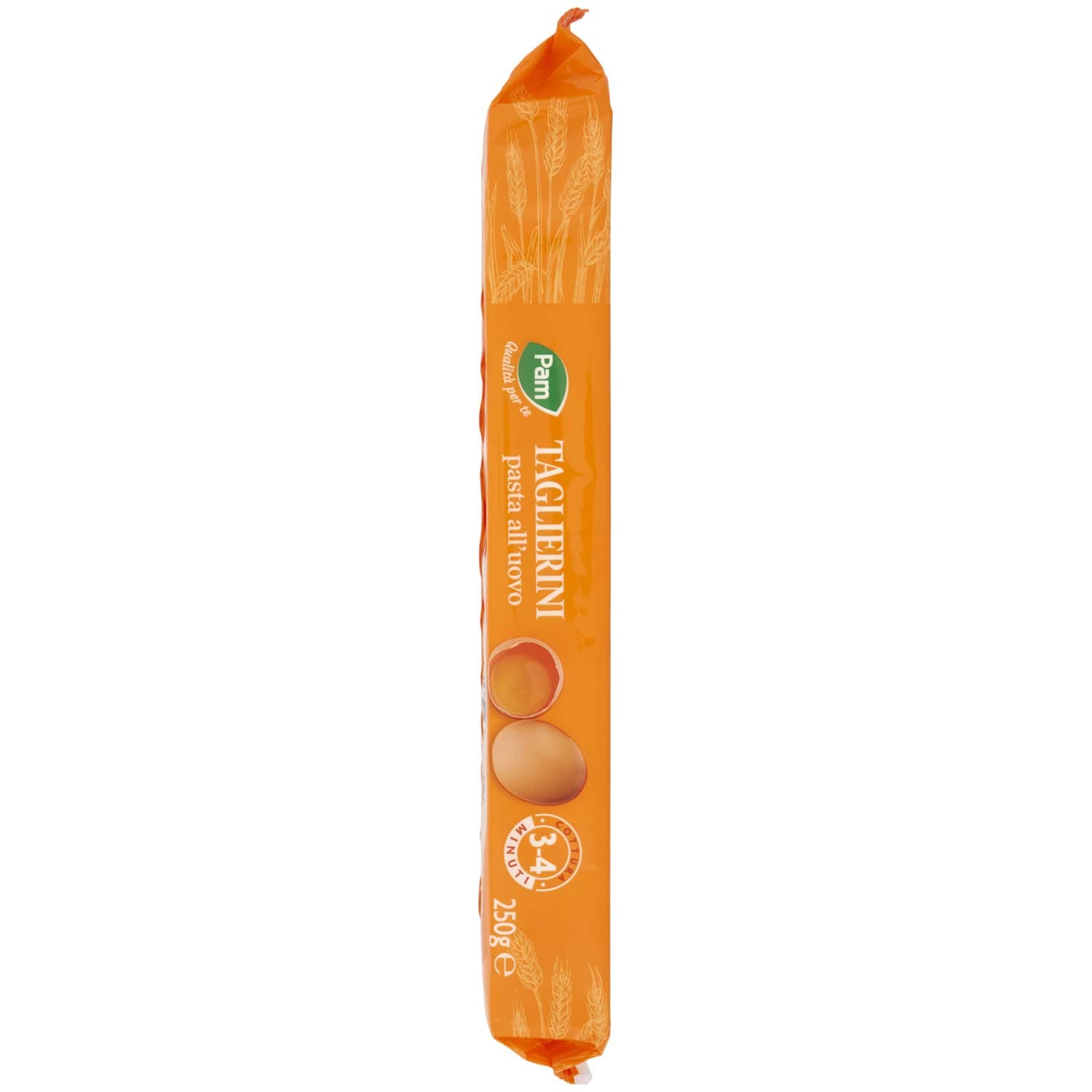 PAM Qualità per te Taglierini pasta all'uovo 250 g – immagine 4