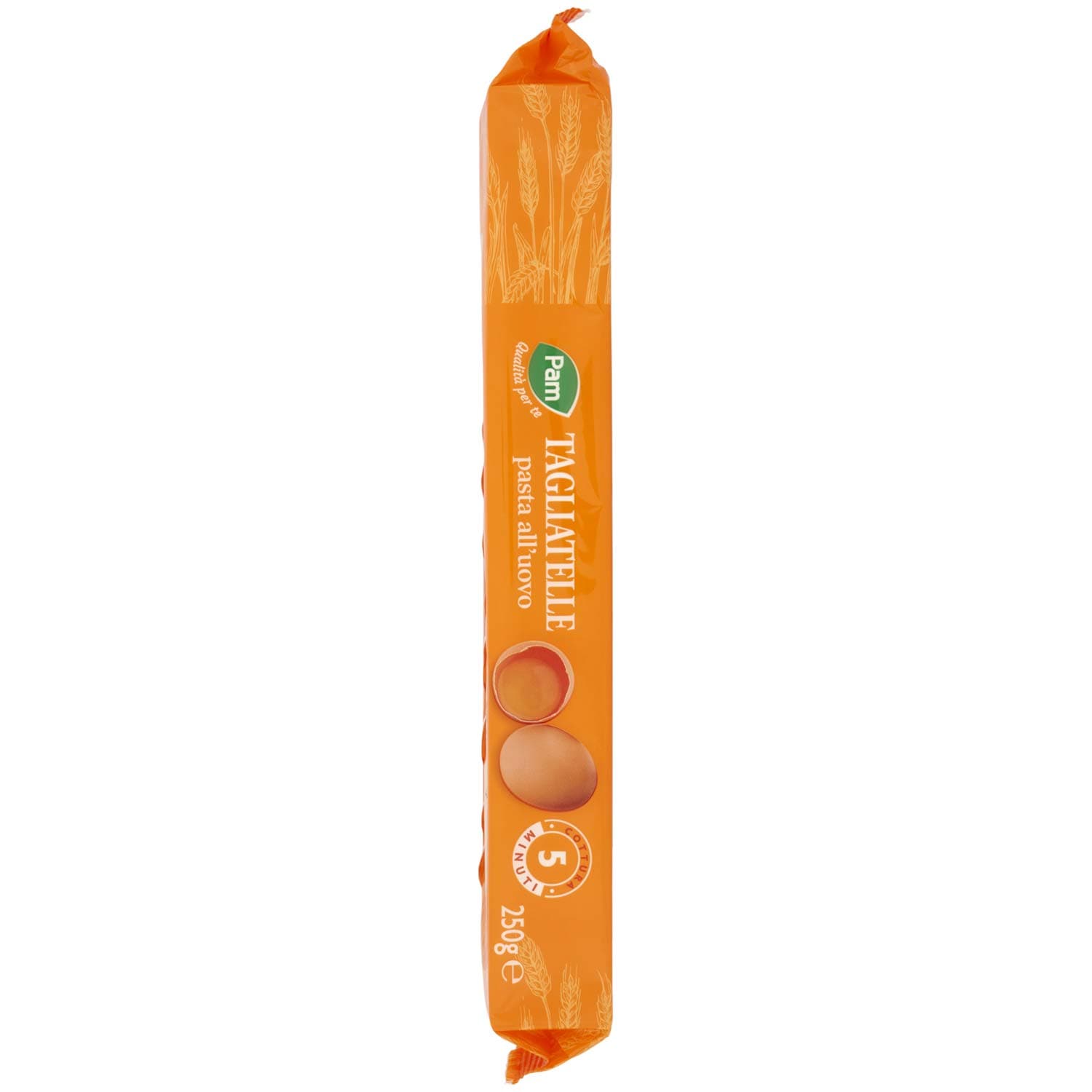 PAM Qualità per te Tagliatelle pasta all'uovo 250 g – immagine 4