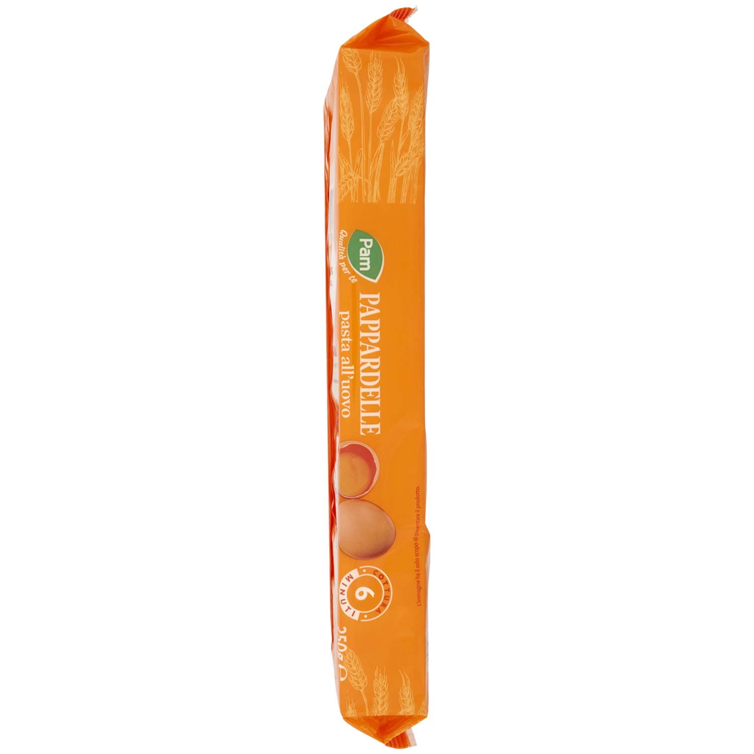 PAM Qualità per te Pappardelle pasta all'uovo 250 g – immagine 4