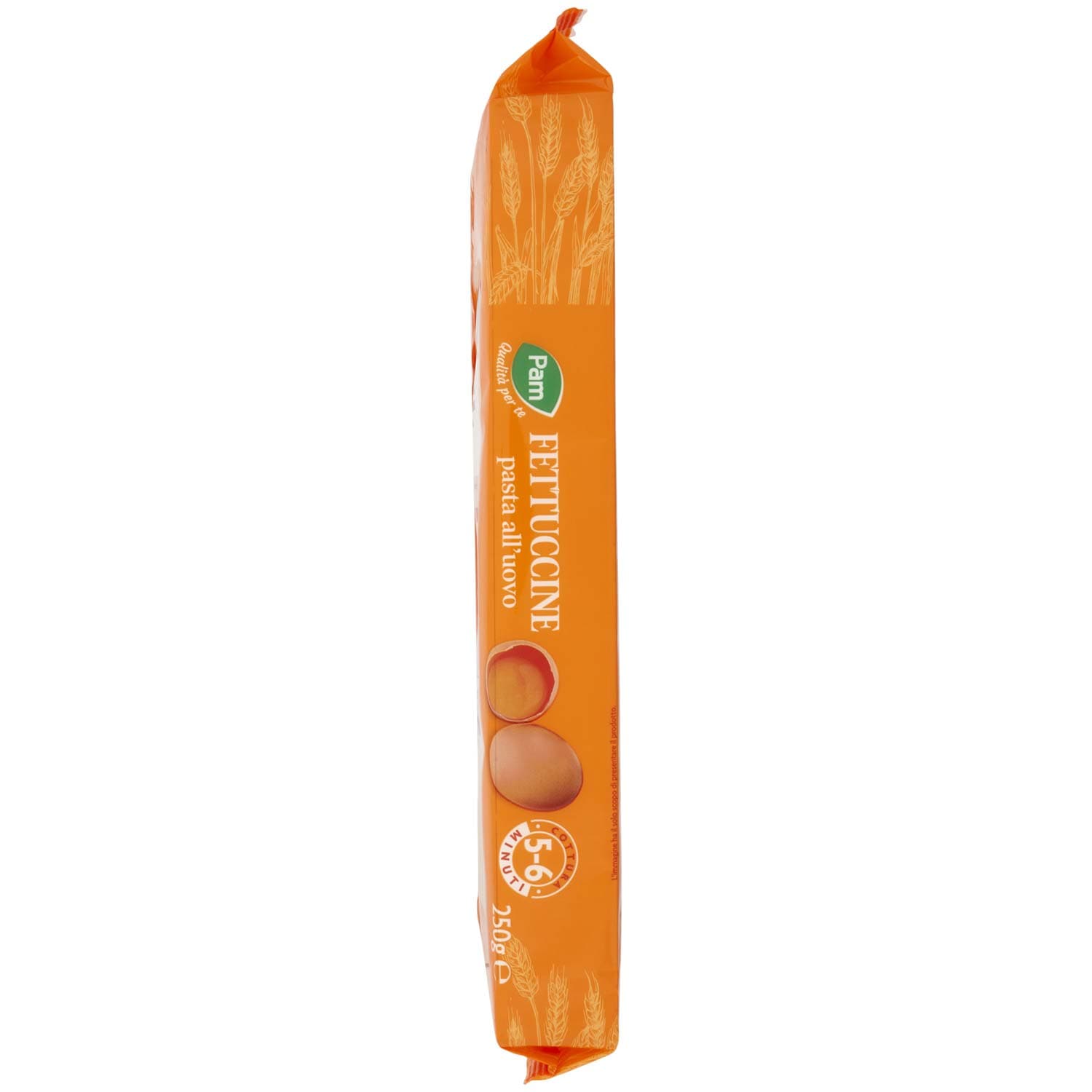 PAM Qualità per te Fettuccine pasta all'uovo 250 g – immagine 4