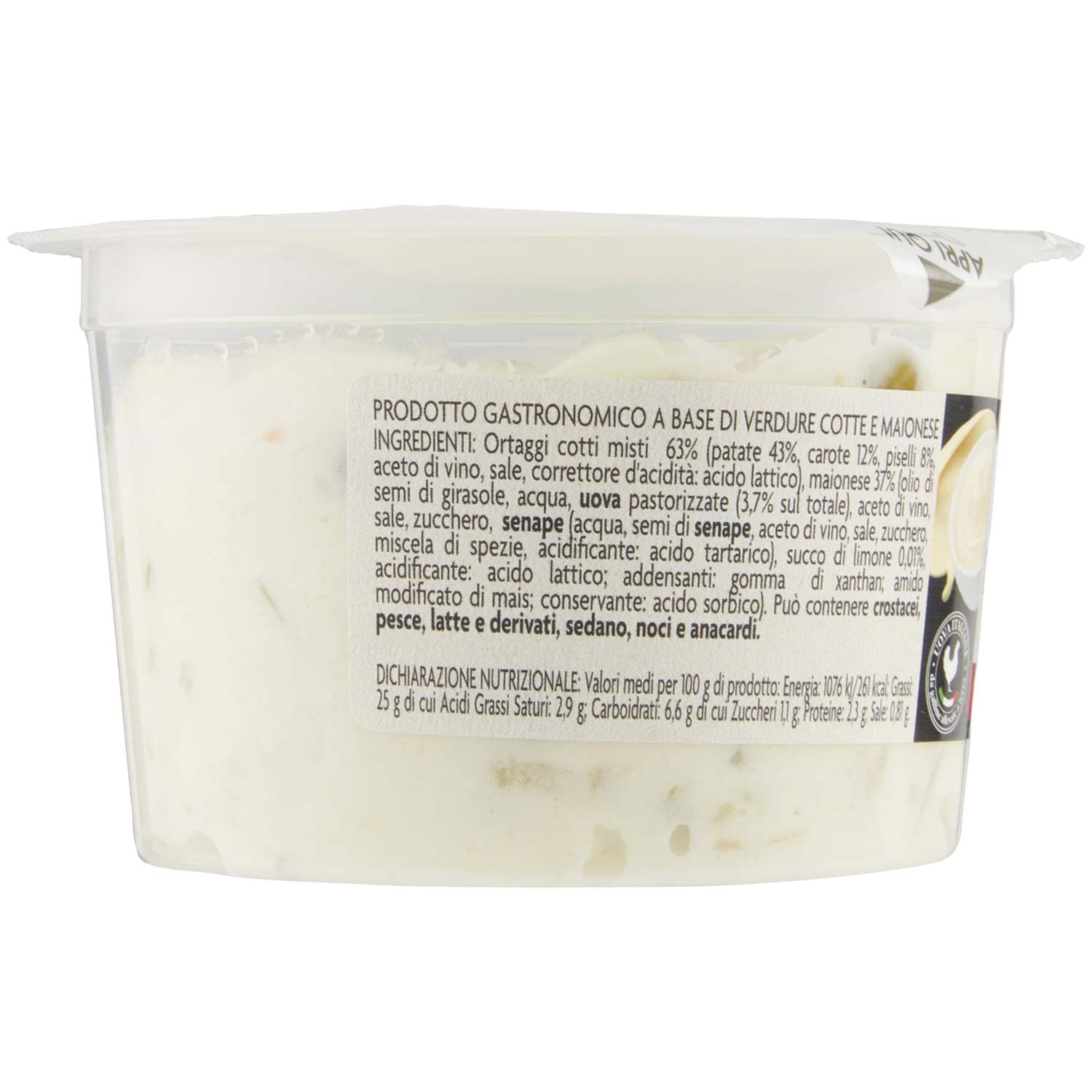 PAM Qualità per te Insalata Russa 175 g – immagine 4