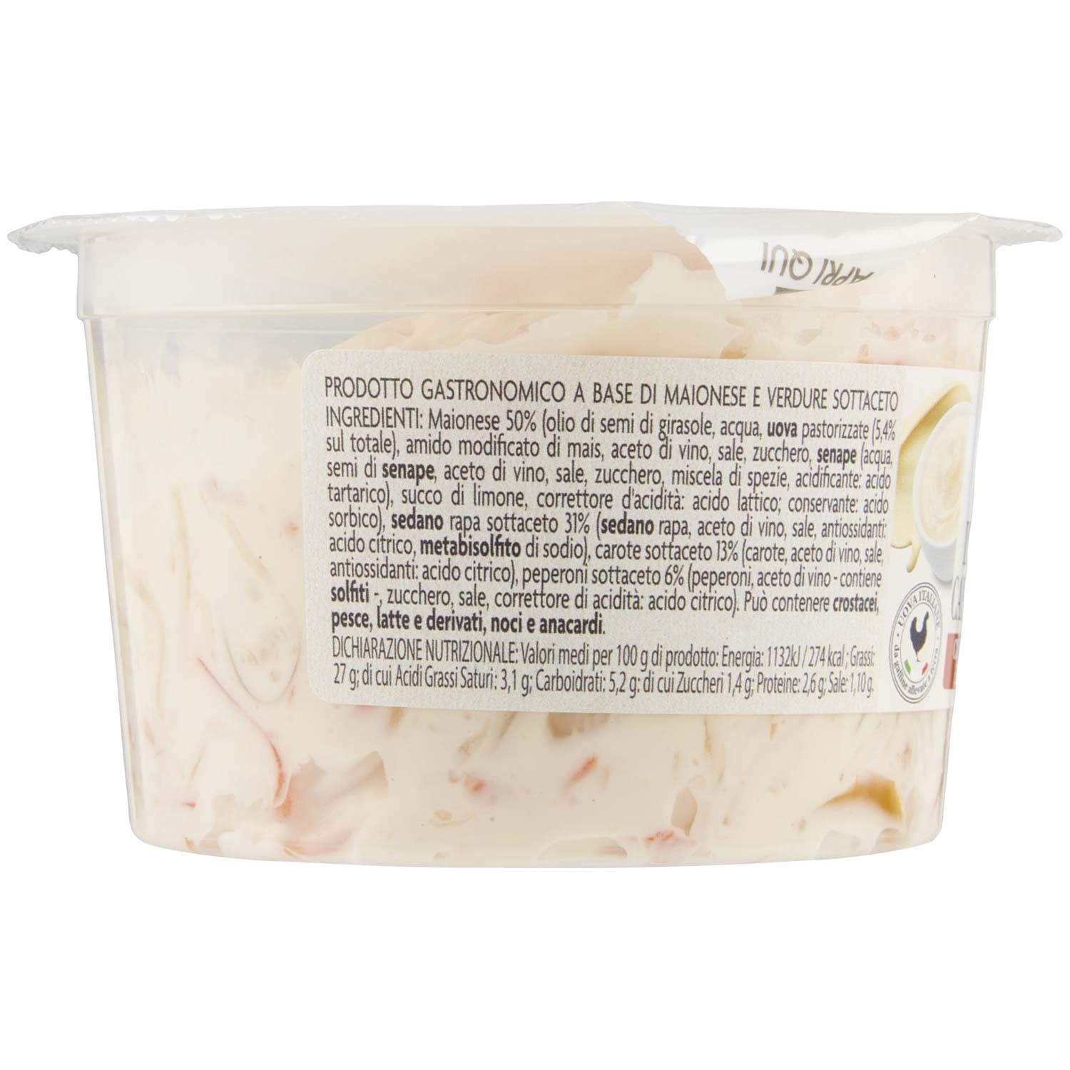 PAM Qualità per te Insalata Capricciosa 175 g – immagine 4