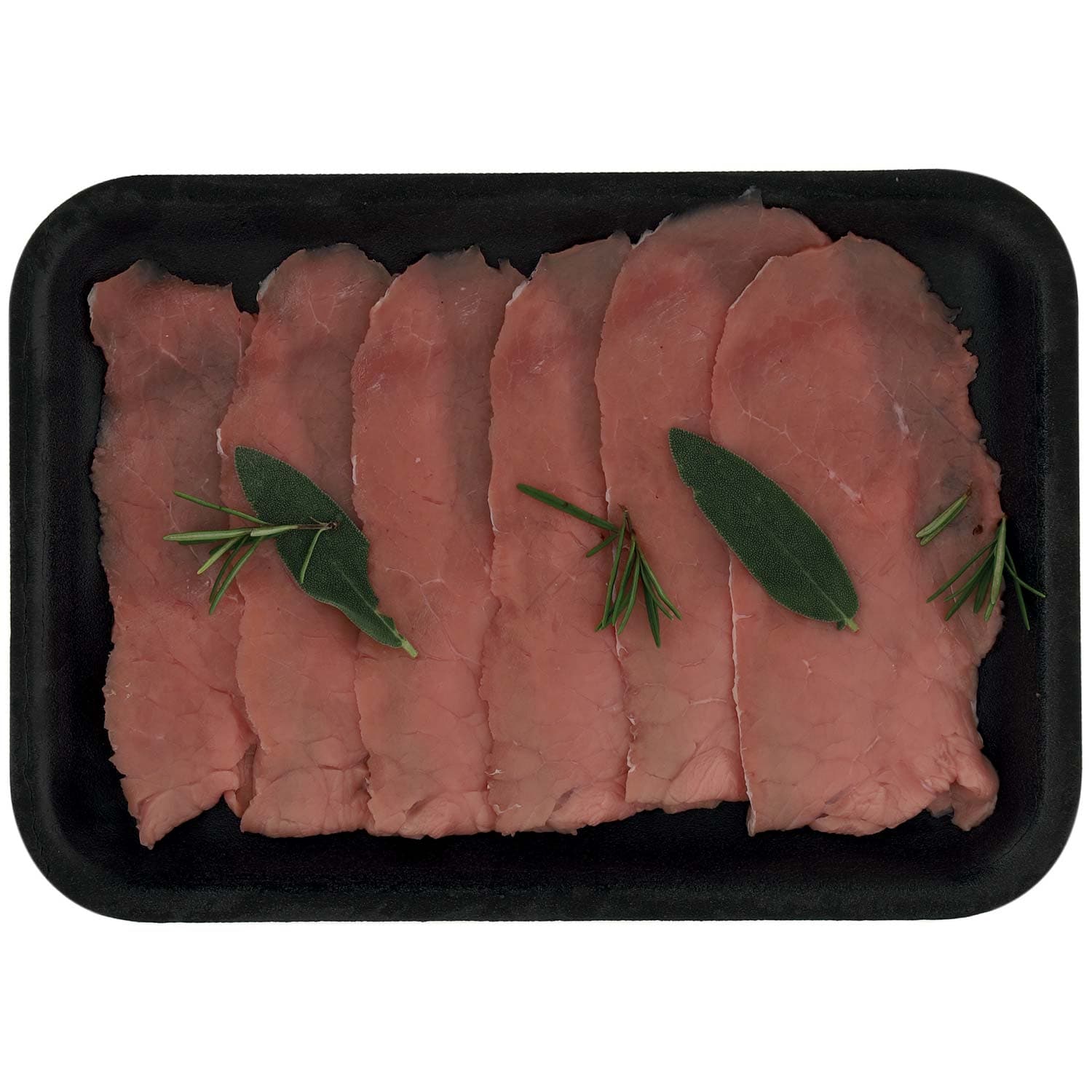 Tagliata vitello salvia e rosmarino – immagine 3