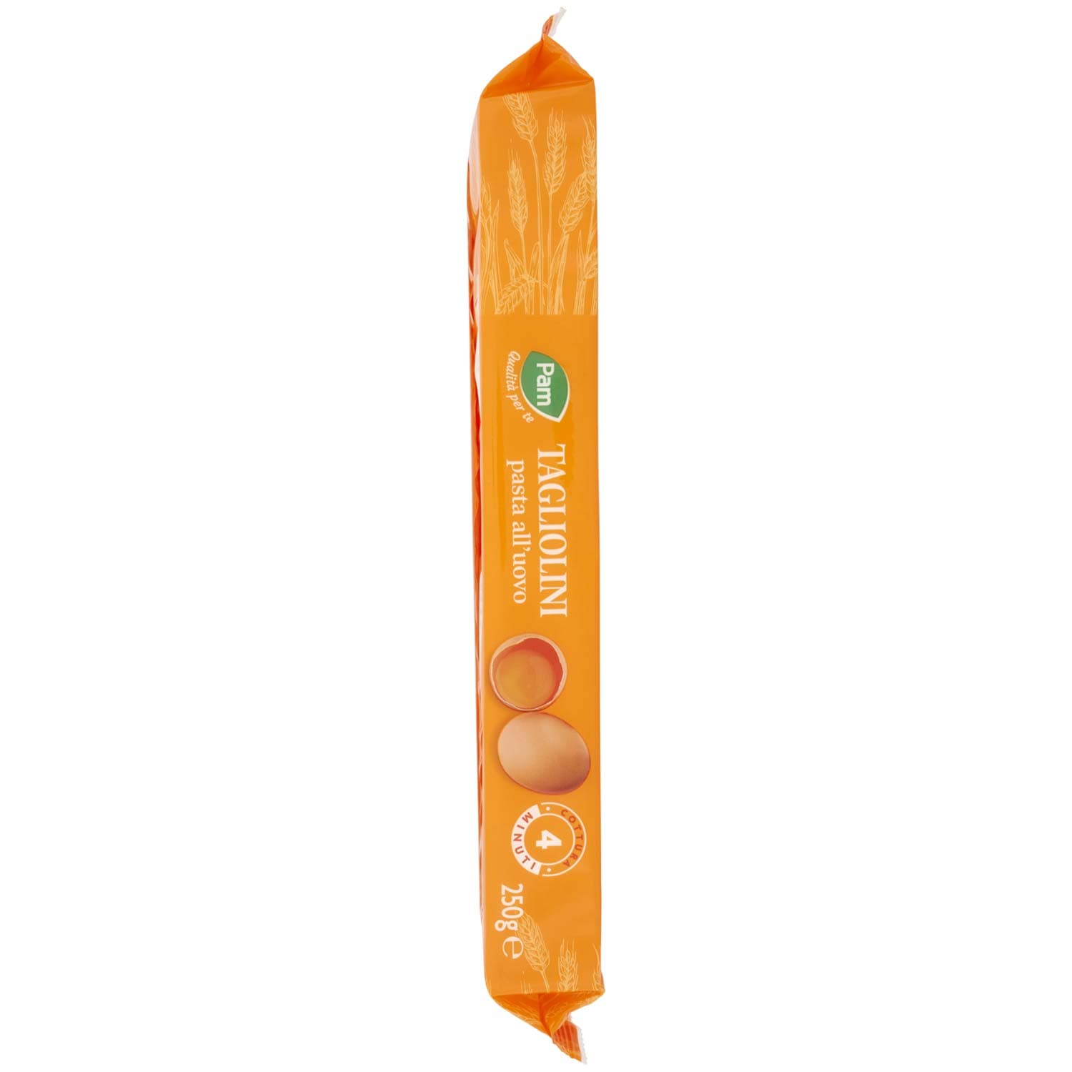 PAM Qualità per te Tagliolini pasta all uovo 250 g – immagine 4