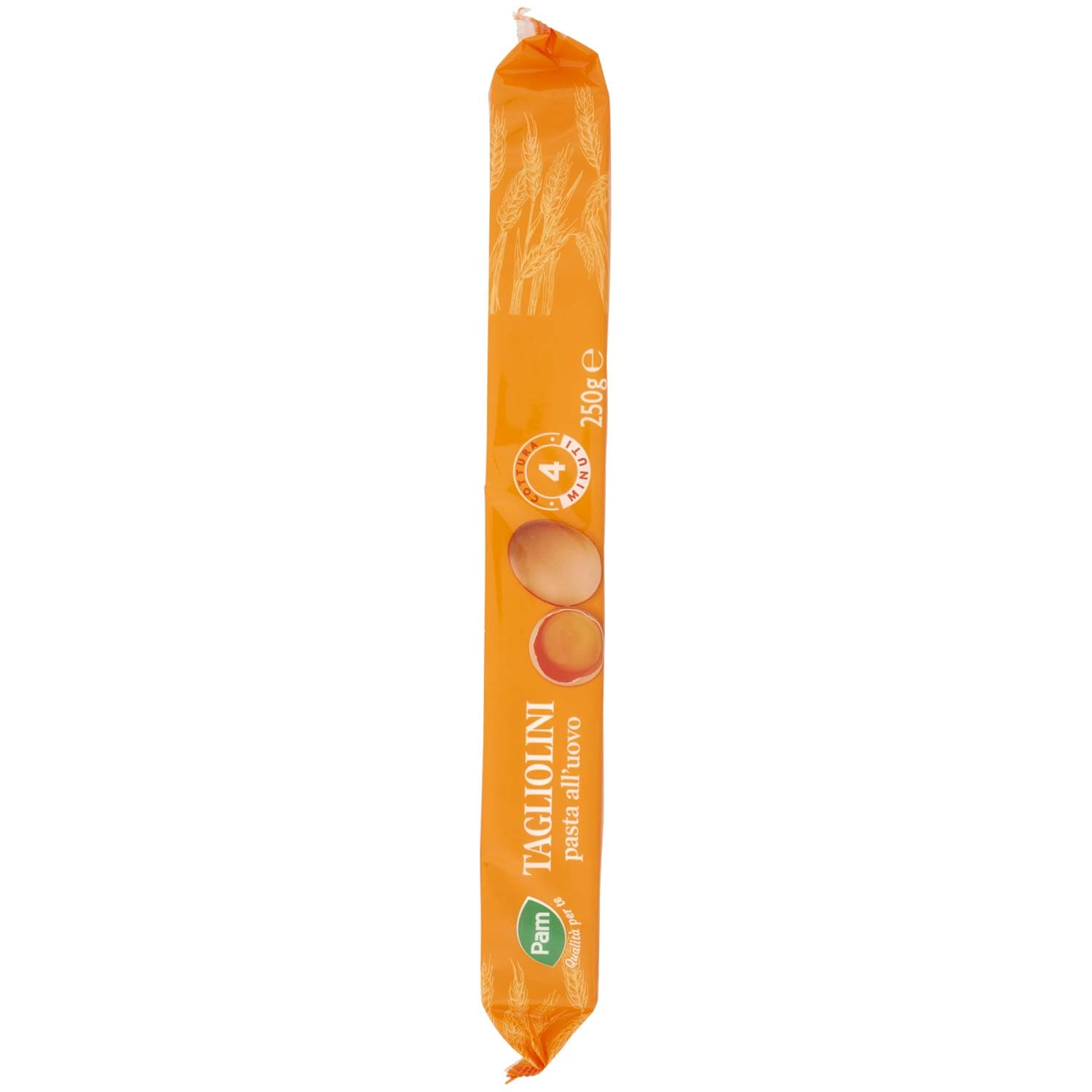 PAM Qualità per te Tagliolini pasta all uovo 250 g – immagine 6