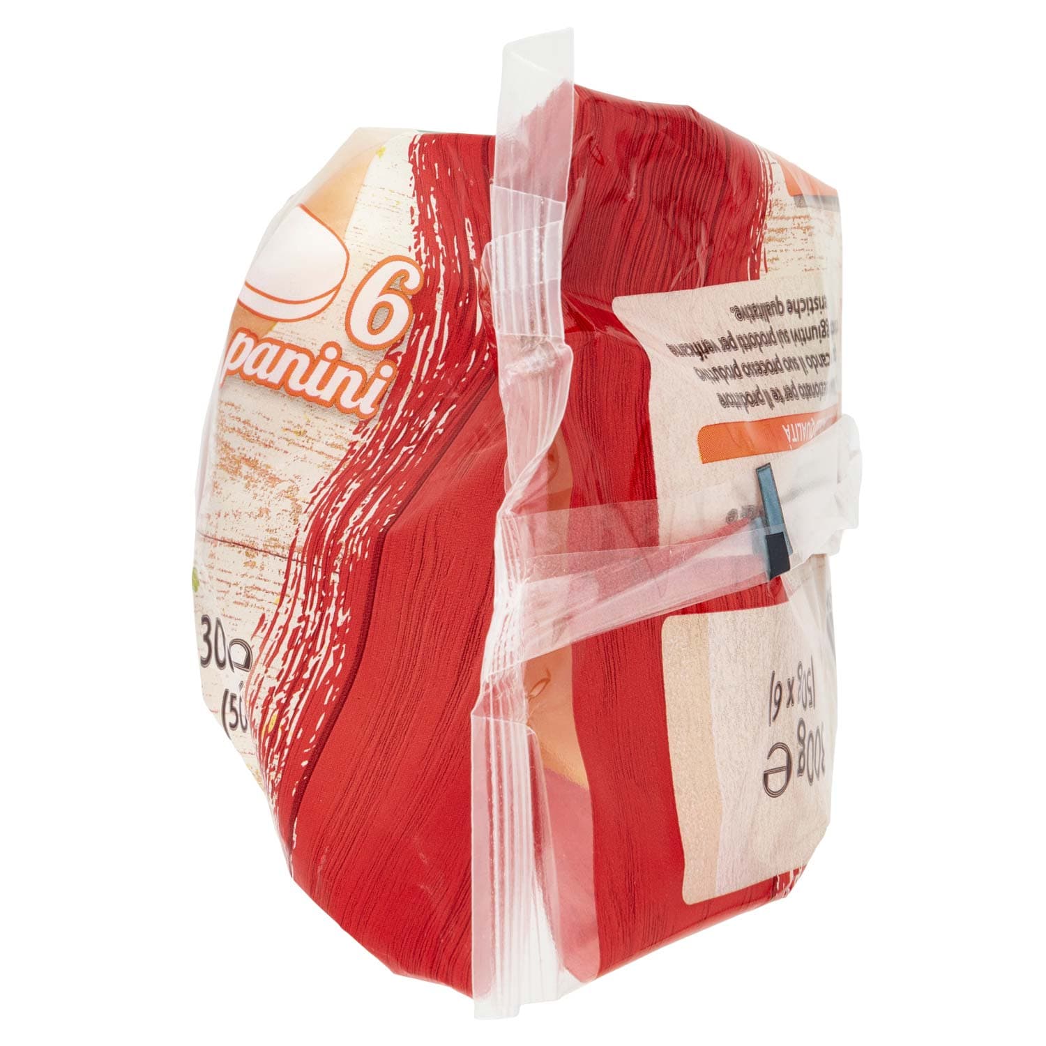 PAM Qualità per te Panini per Hamburger 6 x 50 g – immagine 6