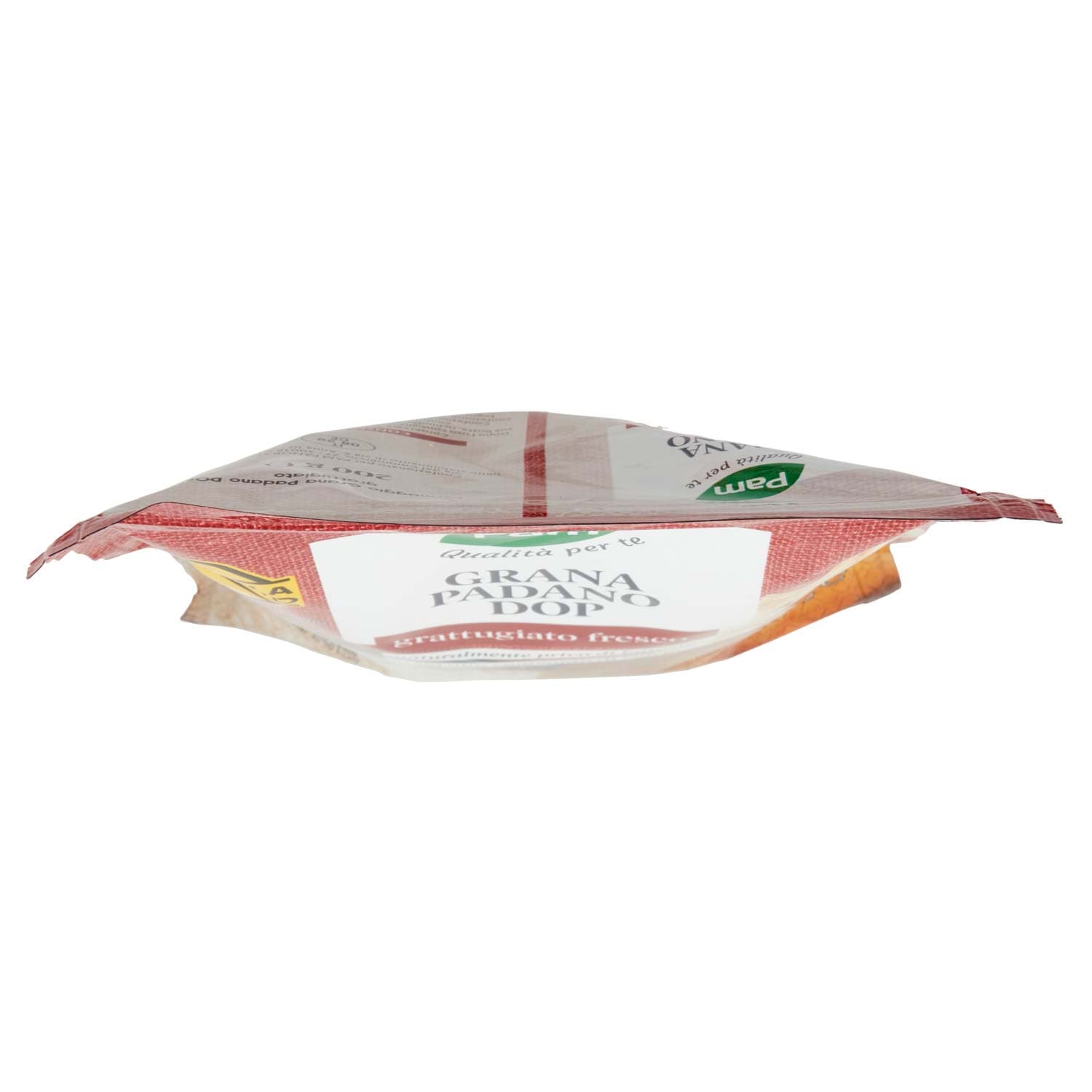 PAM Qualità per te Grana Padano DOP grattugiato fresco 200 g – immagine 7