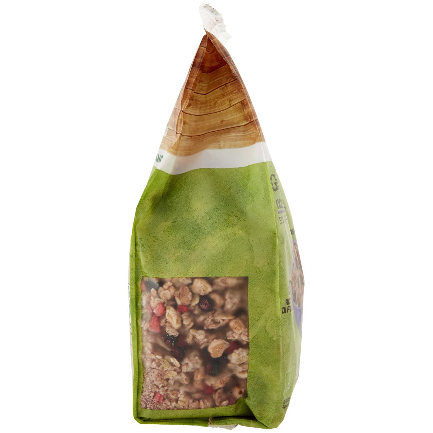 BIO Muesli croccante con frutti di bosco 375 g – immagine 4