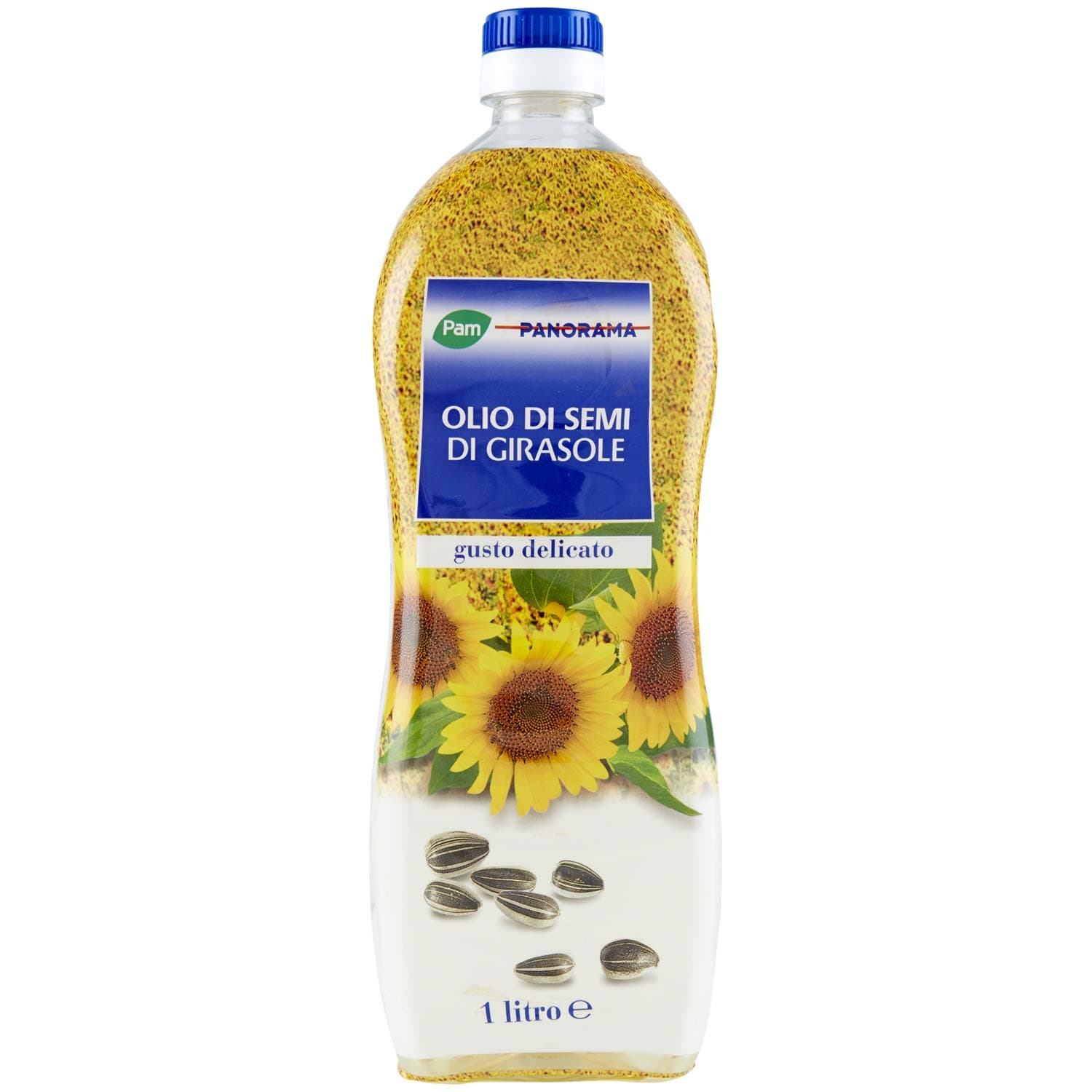 PAM PANORAMA Olio di Semi di Girasole 1 L – immagine 3