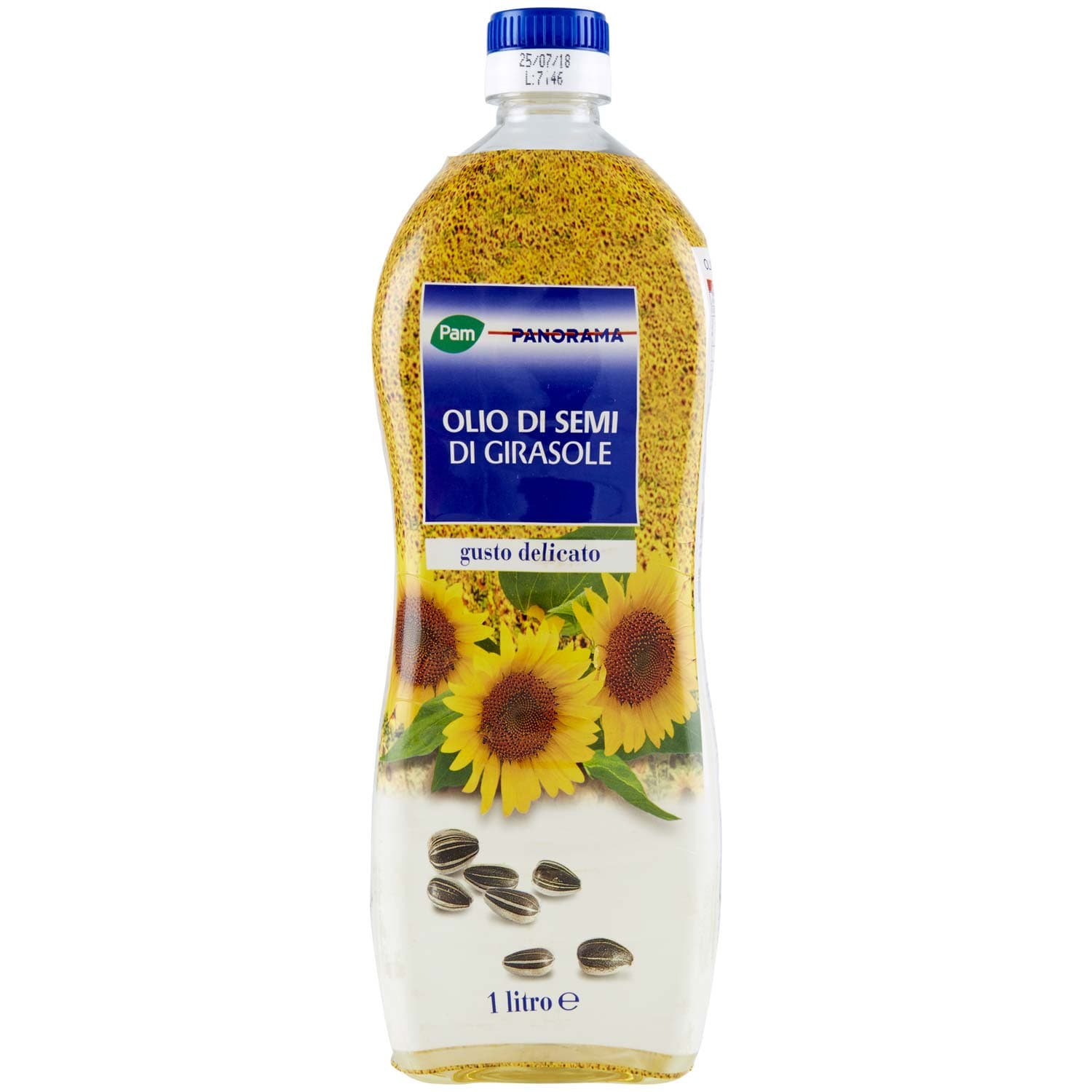 PAM PANORAMA Olio di Semi di Girasole 1 L – immagine 5