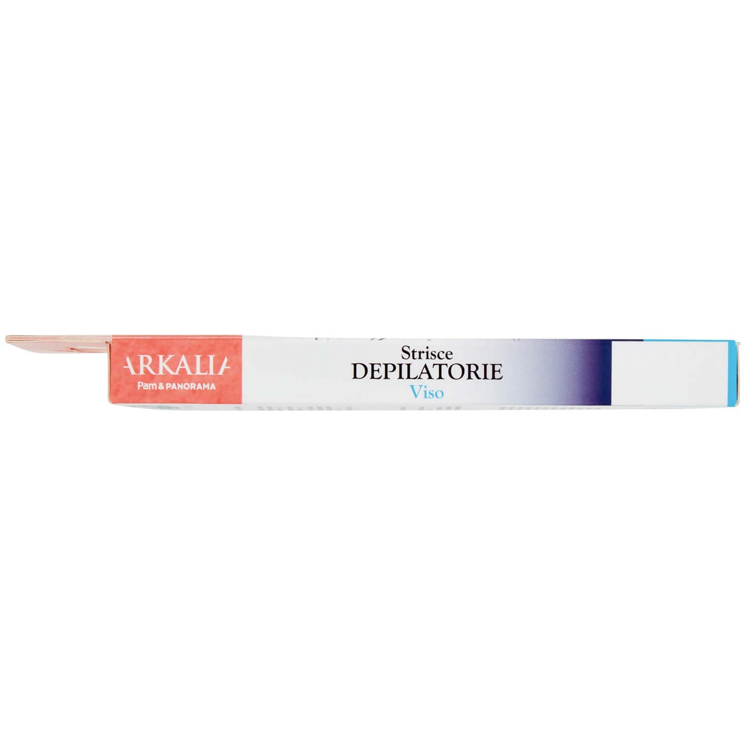 ARKALIA Strisce Depilatorie Viso Pelli Sensibili 16 Strisce + 3 Salviettine Post Depilazione – immagine 4