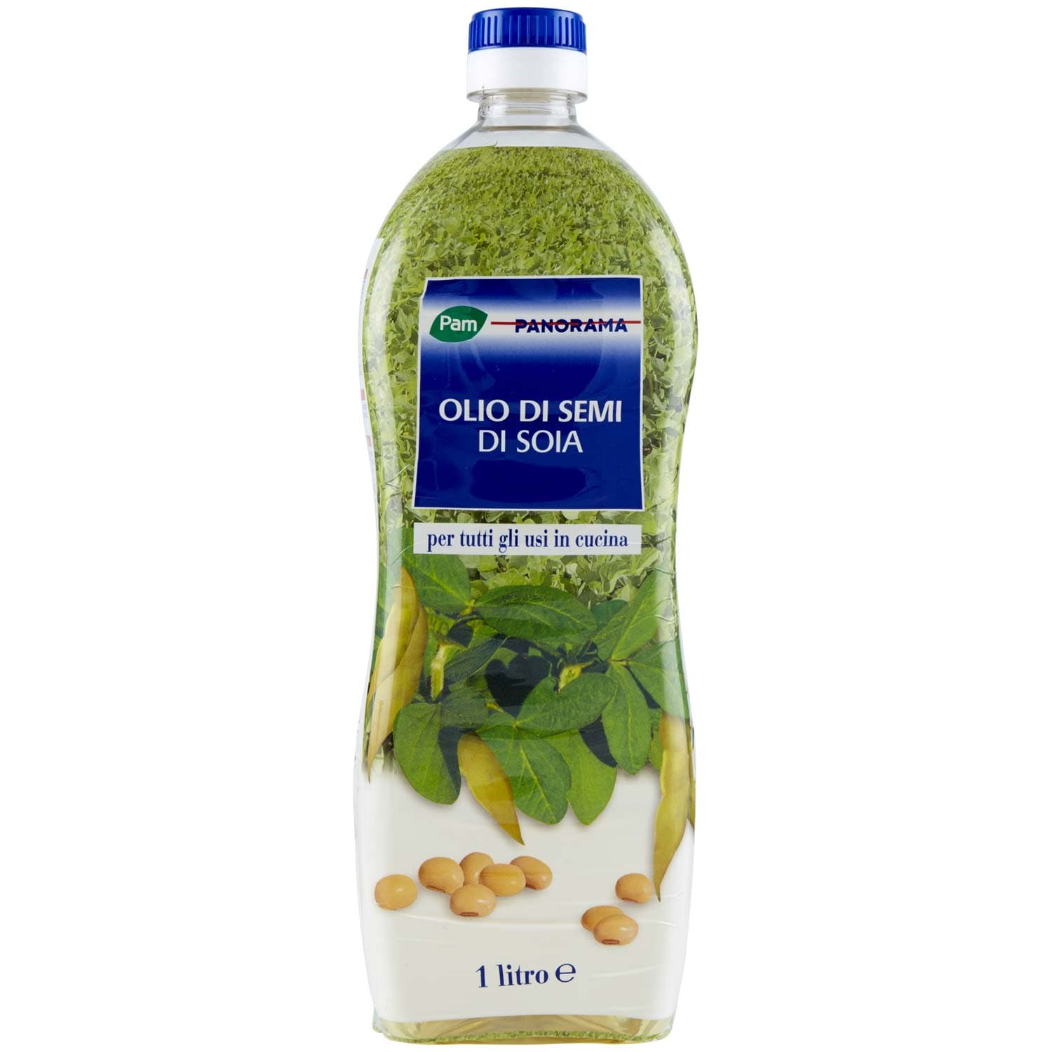 PAM PANORAMA Olio di Semi di Soia 1 L – immagine 5
