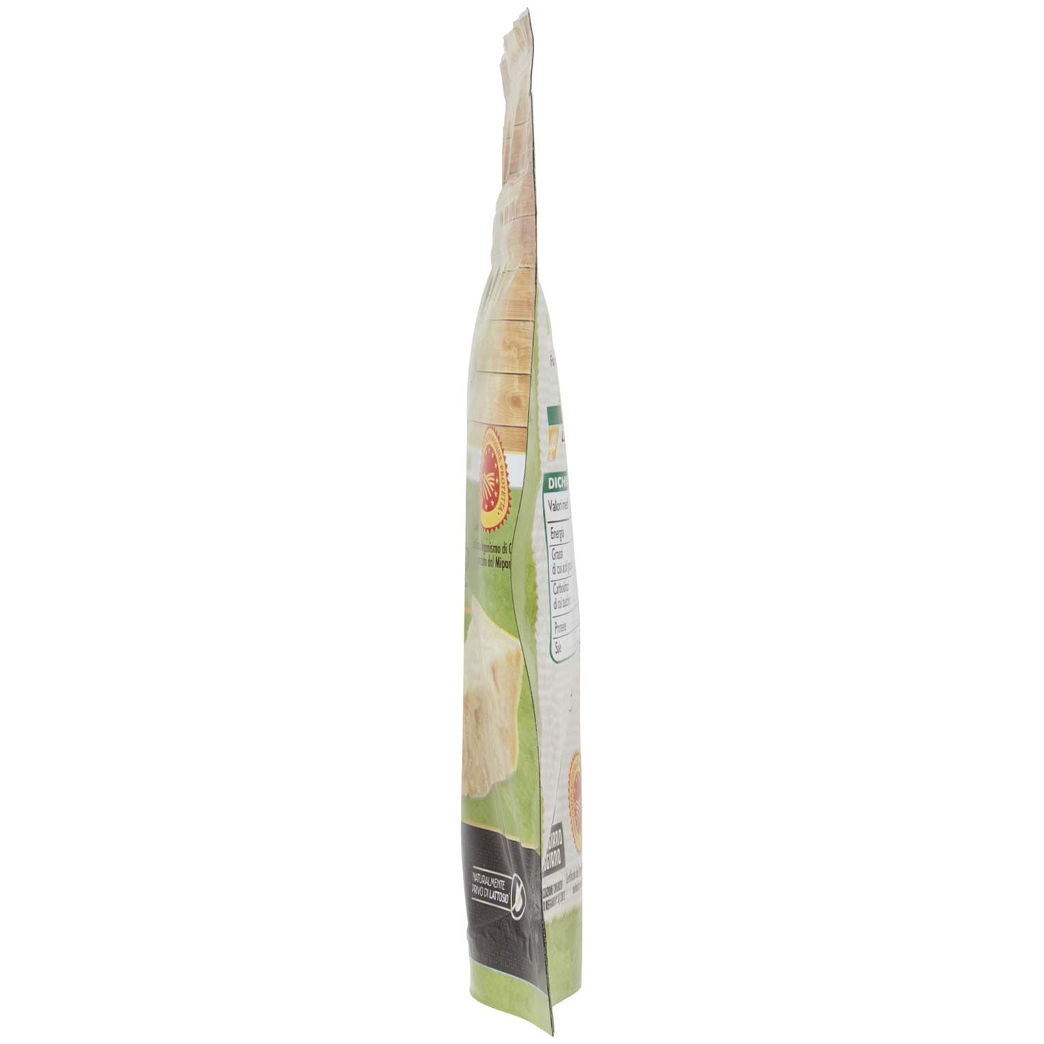 BIO Parmigiano Reggiano DOP Biologico Grattugiato 60 g – immagine 6