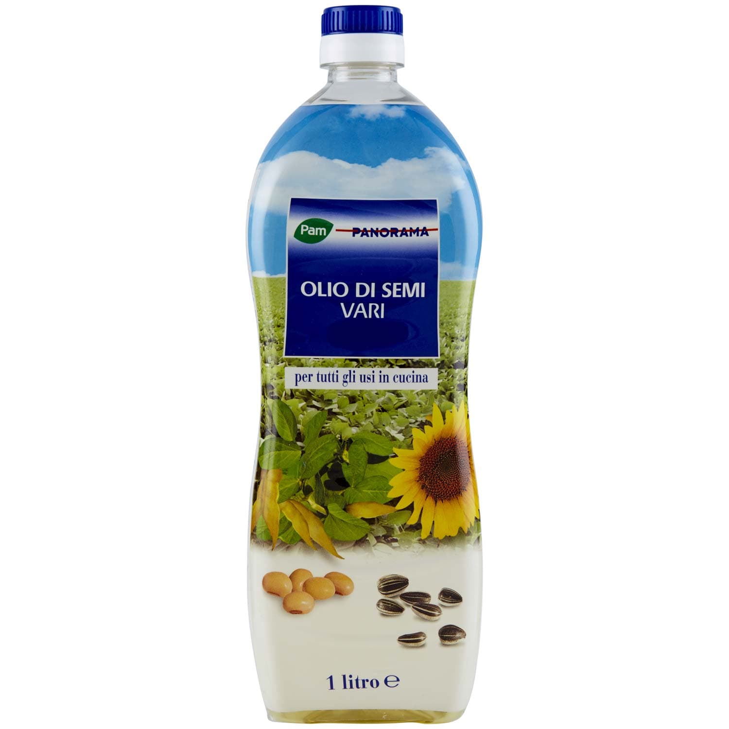 PAM PANORAMA Olio di Semi Vari 1 L – immagine 5