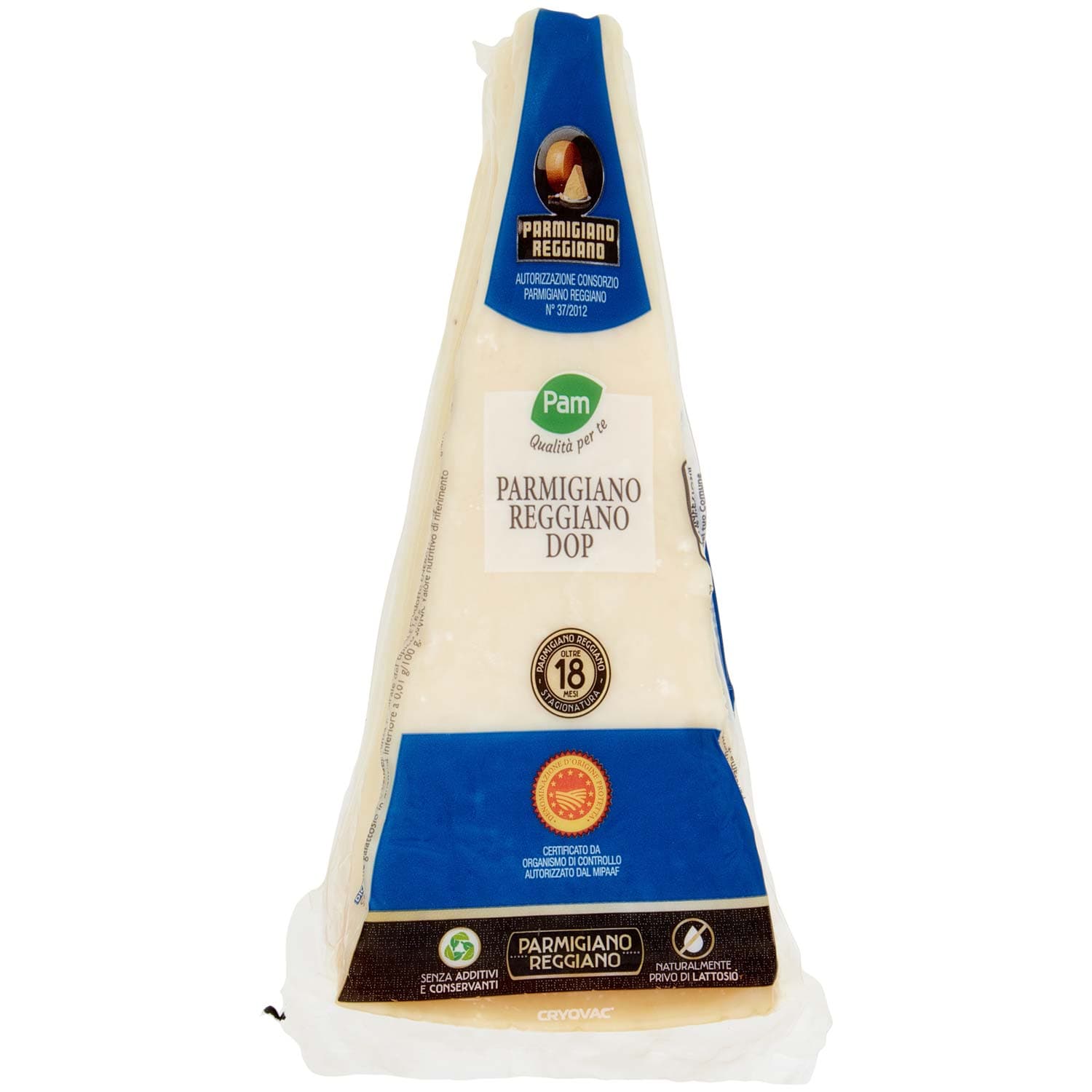 PAM PANORAMA Parmigiano Reggiano DOP 24 Mesi 300 g – immagine 3