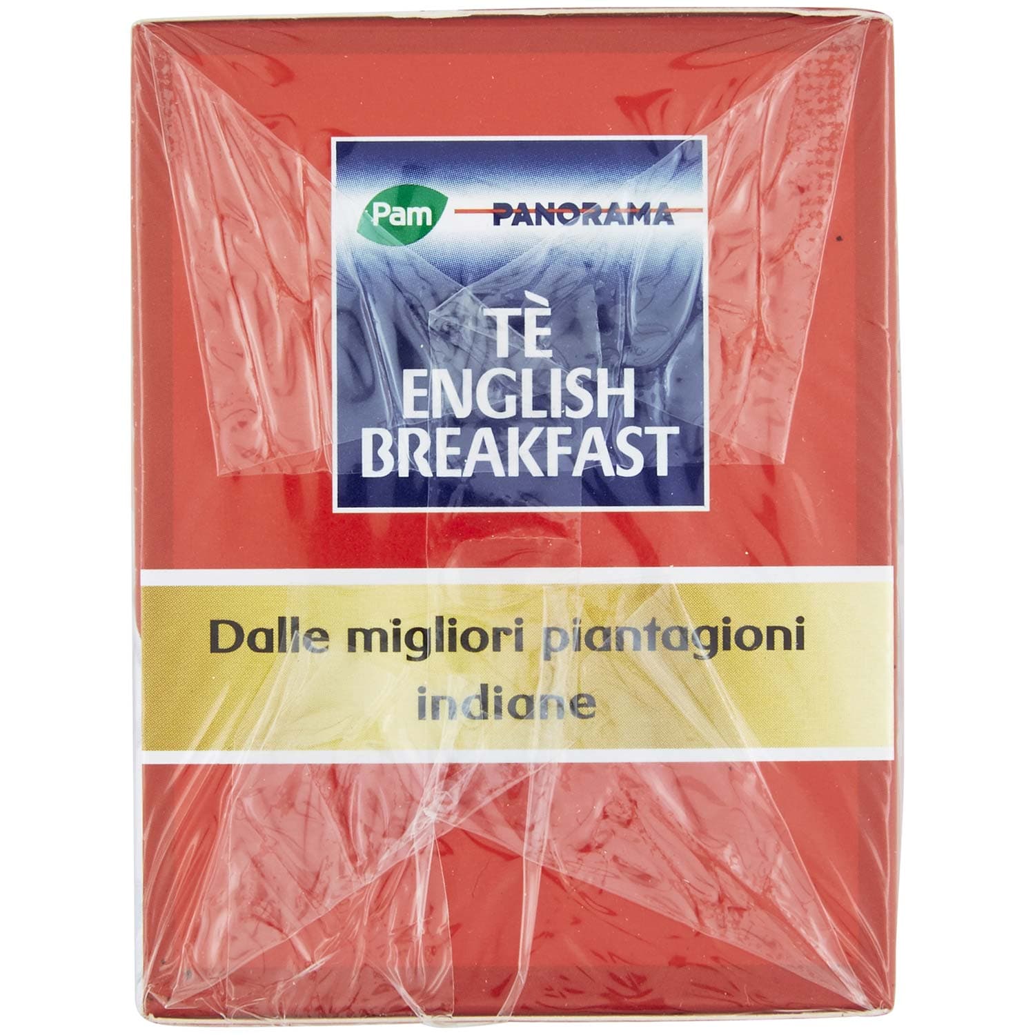 PAM PANORAMA Tè English Breakfast 50g (2g x 25) – immagine 6