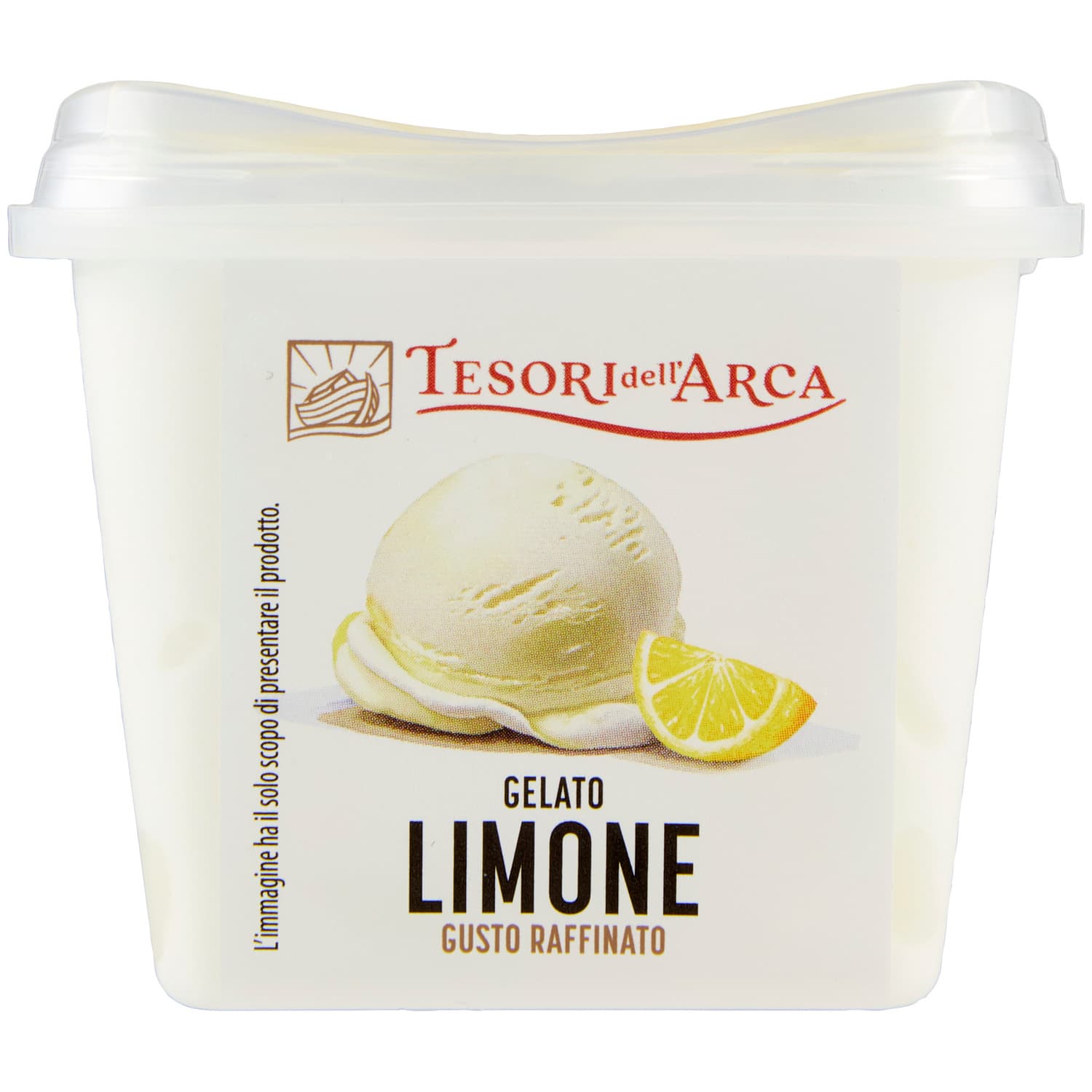 TESORI DELL'ARCA Gelato Limone 80 g – immagine 5
