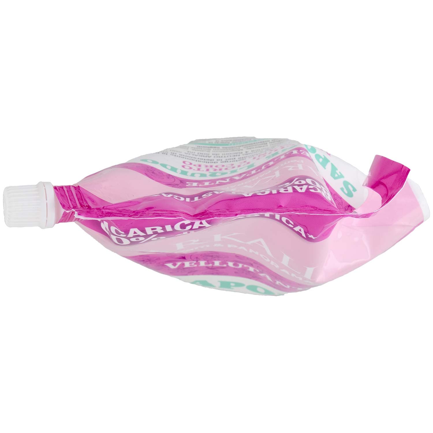 ARKALIA Sapone Liquido Muschio Fiorito Viso Mani e Corpo Ricarica 2 L – immagine 7