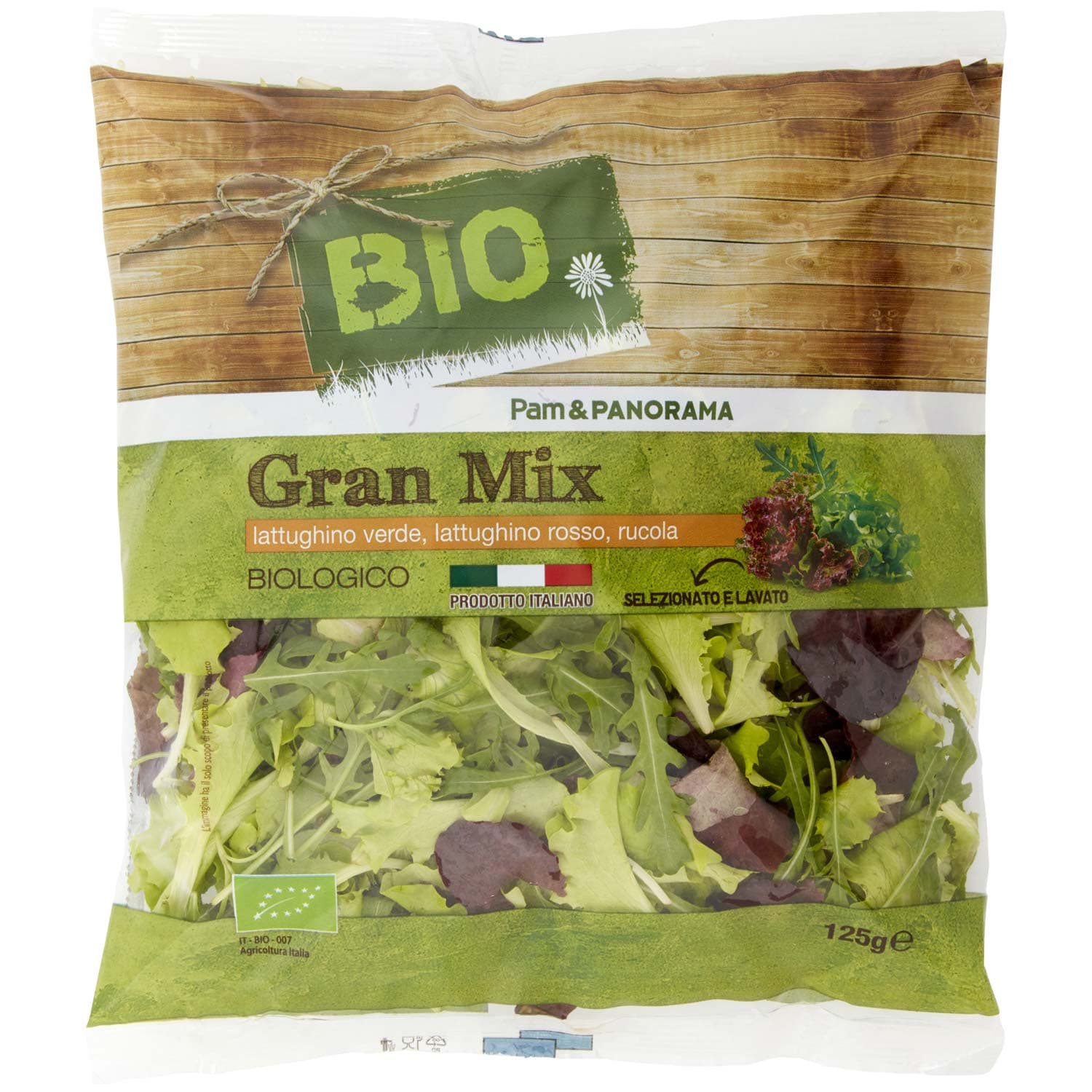 BIO Gran Mix Biologico 125 g – immagine 3