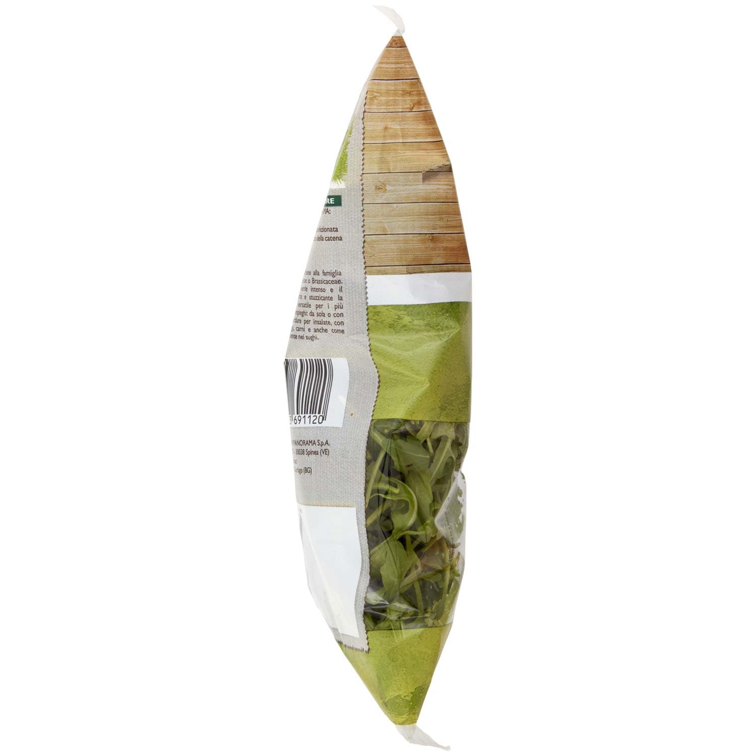 BIO Rucola Biologica 125 g – immagine 4