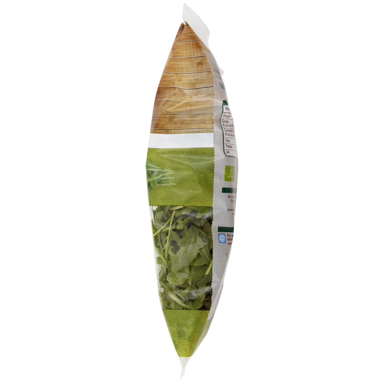 BIO Rucola Biologica 125 g – immagine 6